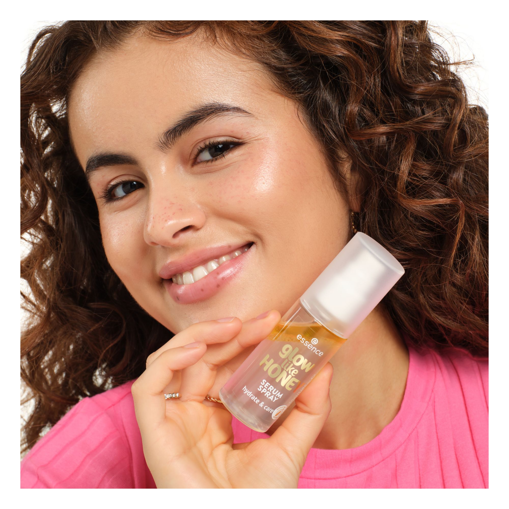 Brume Pour Le Visage - Glow Like Honey Serum Spray Brume Pour Le Visage - Glow Like Honey Serum Spray