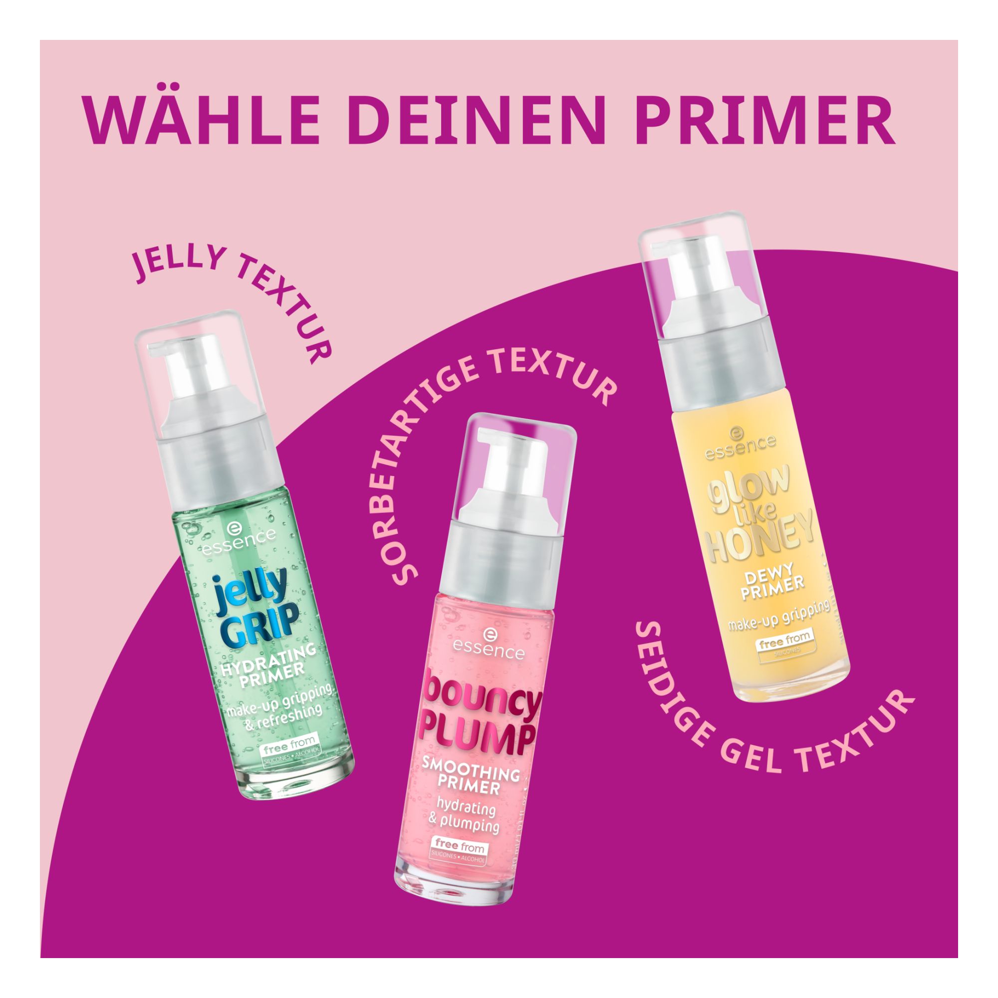 Face Primer - Glow Like Honey Dewy Primer Face Primer - Glow Like Honey Dewy Primer