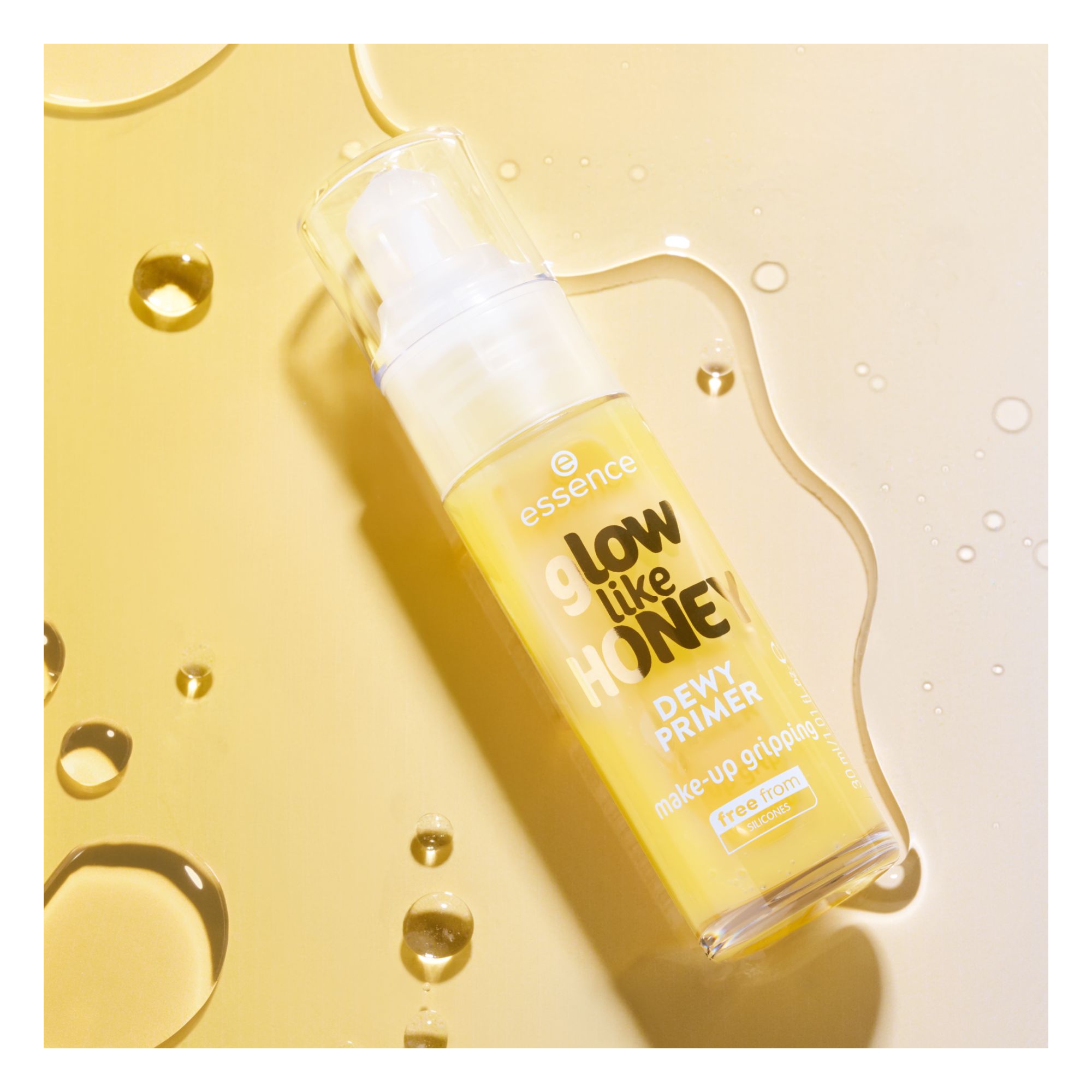 Face Primer - Glow Like Honey Dewy Primer Face Primer - Glow Like Honey Dewy Primer