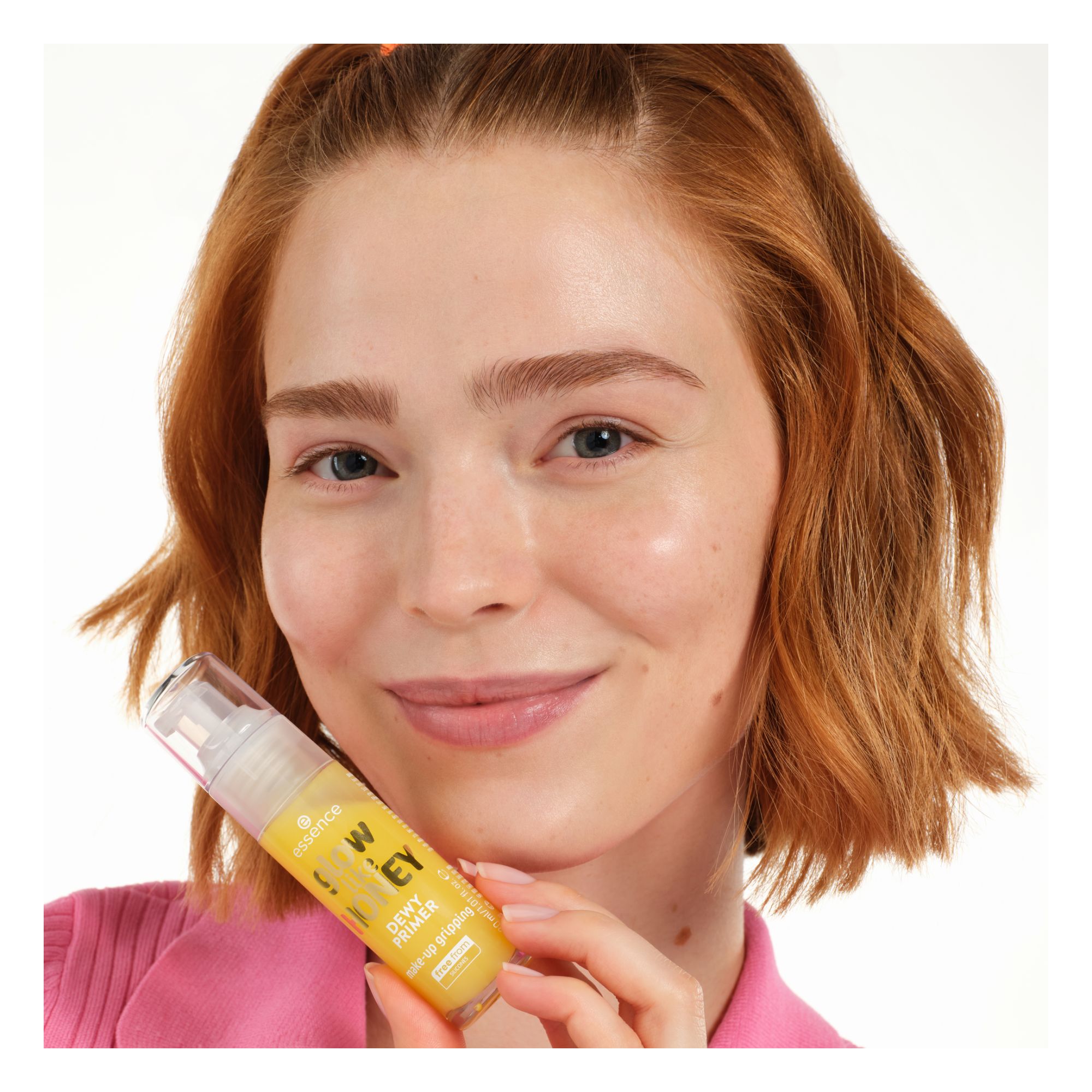 Face Primer - Glow Like Honey Dewy Primer Face Primer - Glow Like Honey Dewy Primer