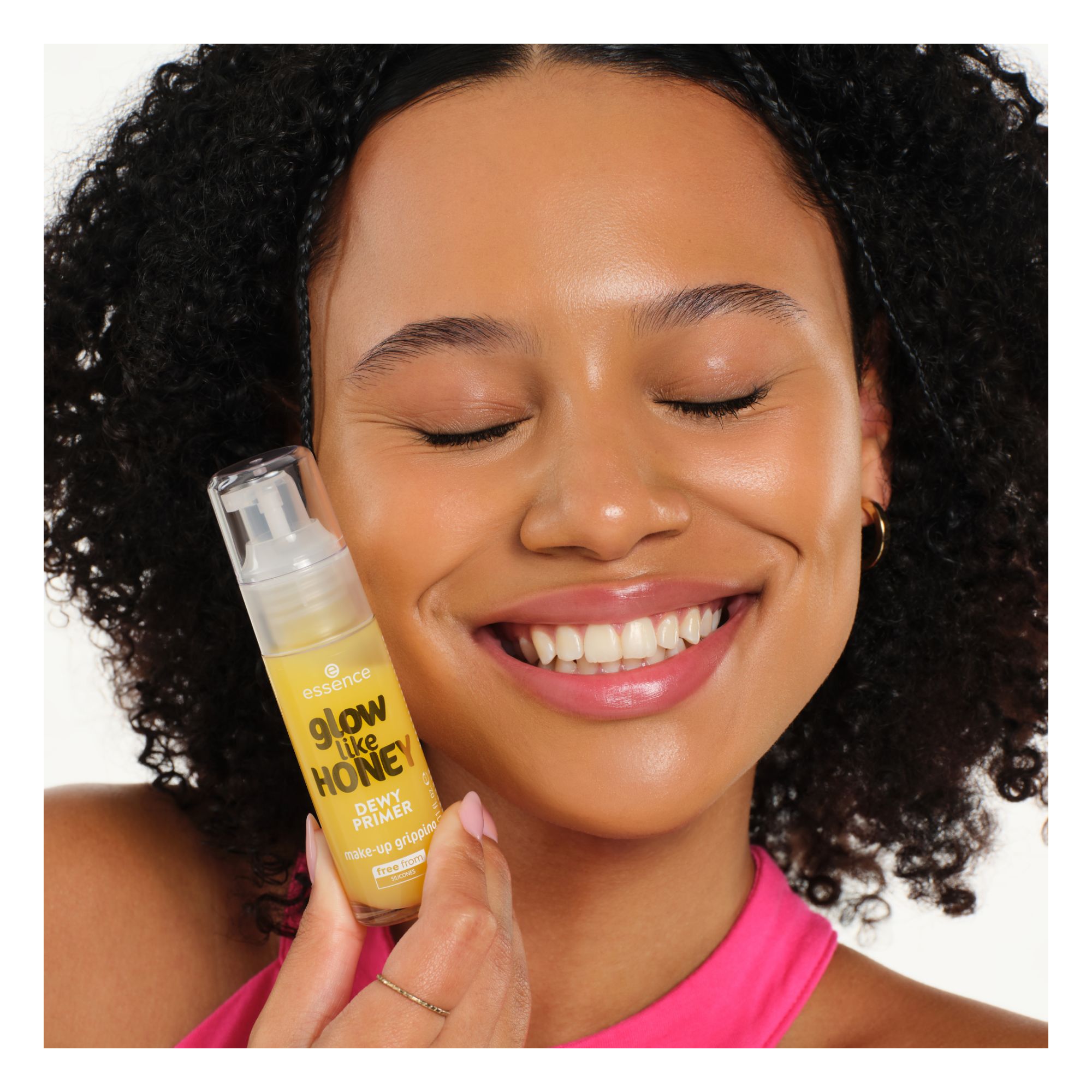 Face Primer - Glow Like Honey Dewy Primer Face Primer - Glow Like Honey Dewy Primer