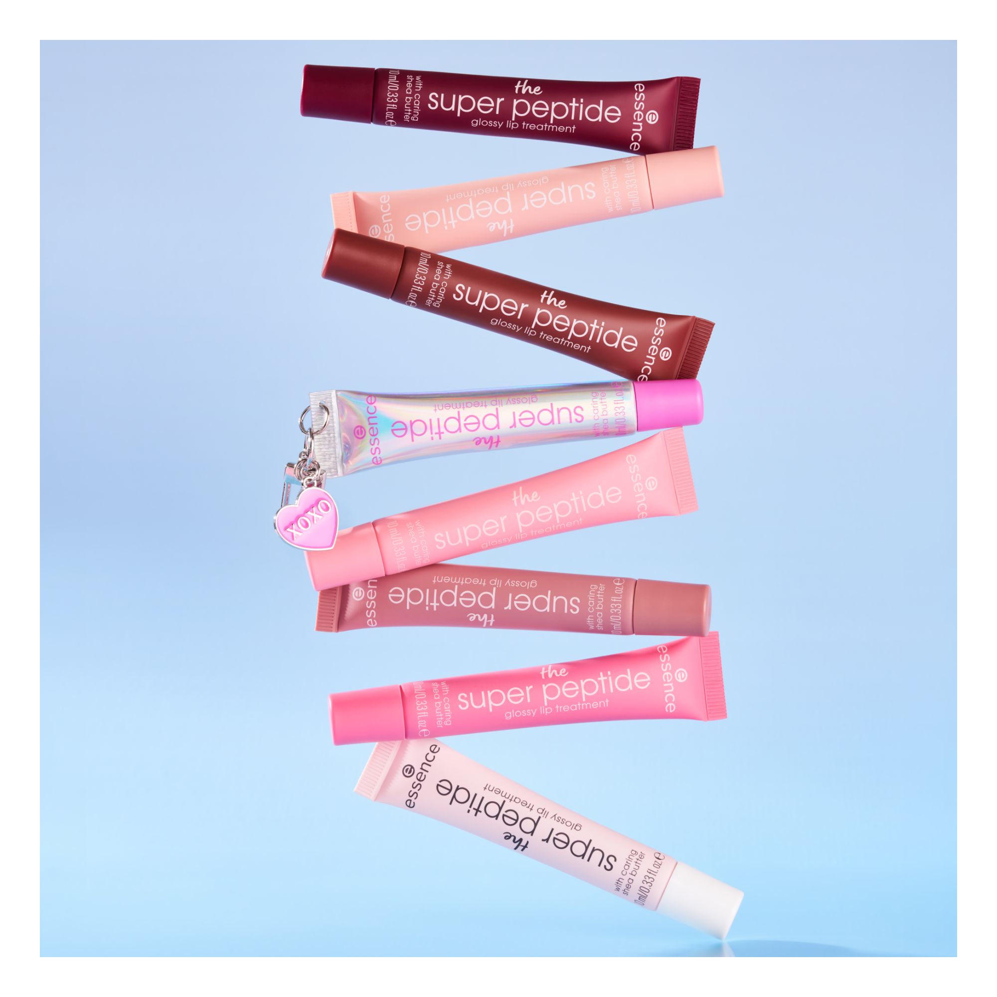 The Super Peptide Glossy Lip Treatment The Super Peptide Glossy Lip Treatment