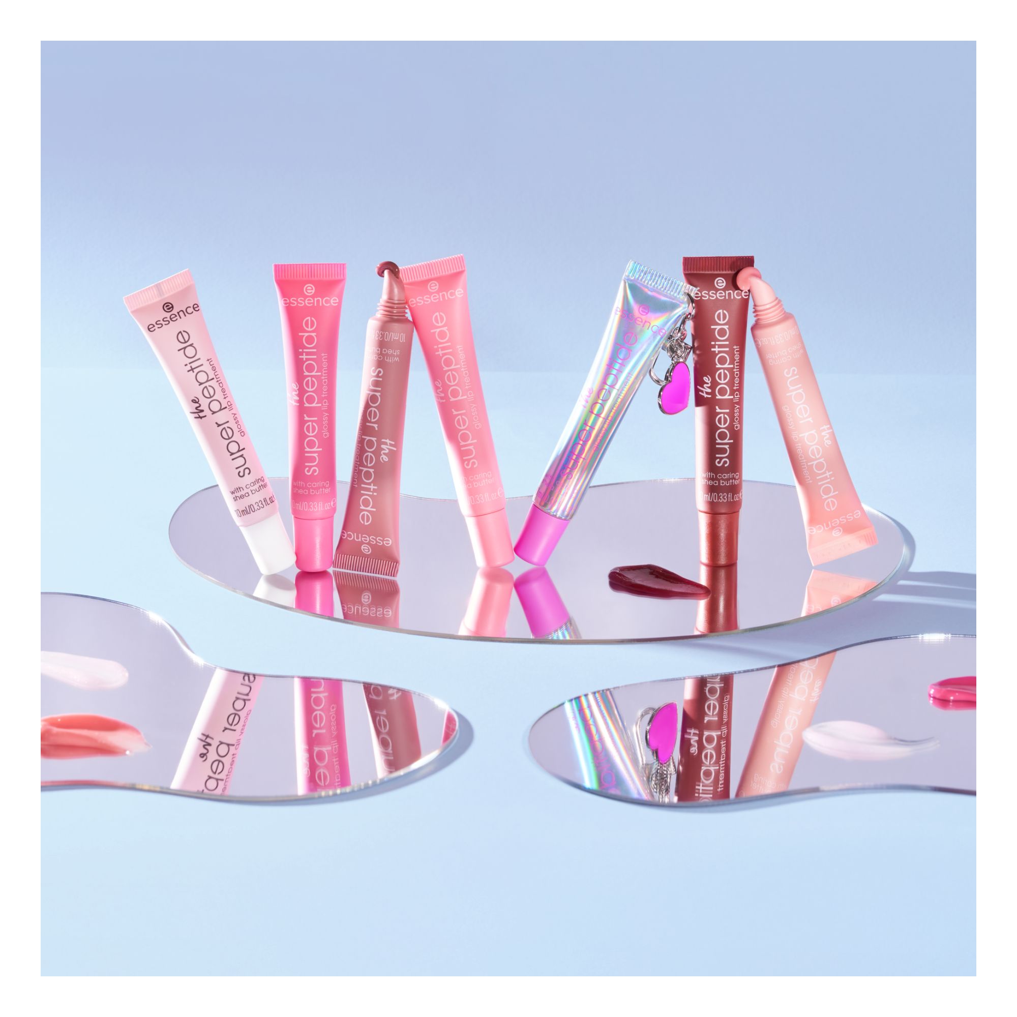 The Super Peptide Glossy Lip Treatment The Super Peptide Glossy Lip Treatment