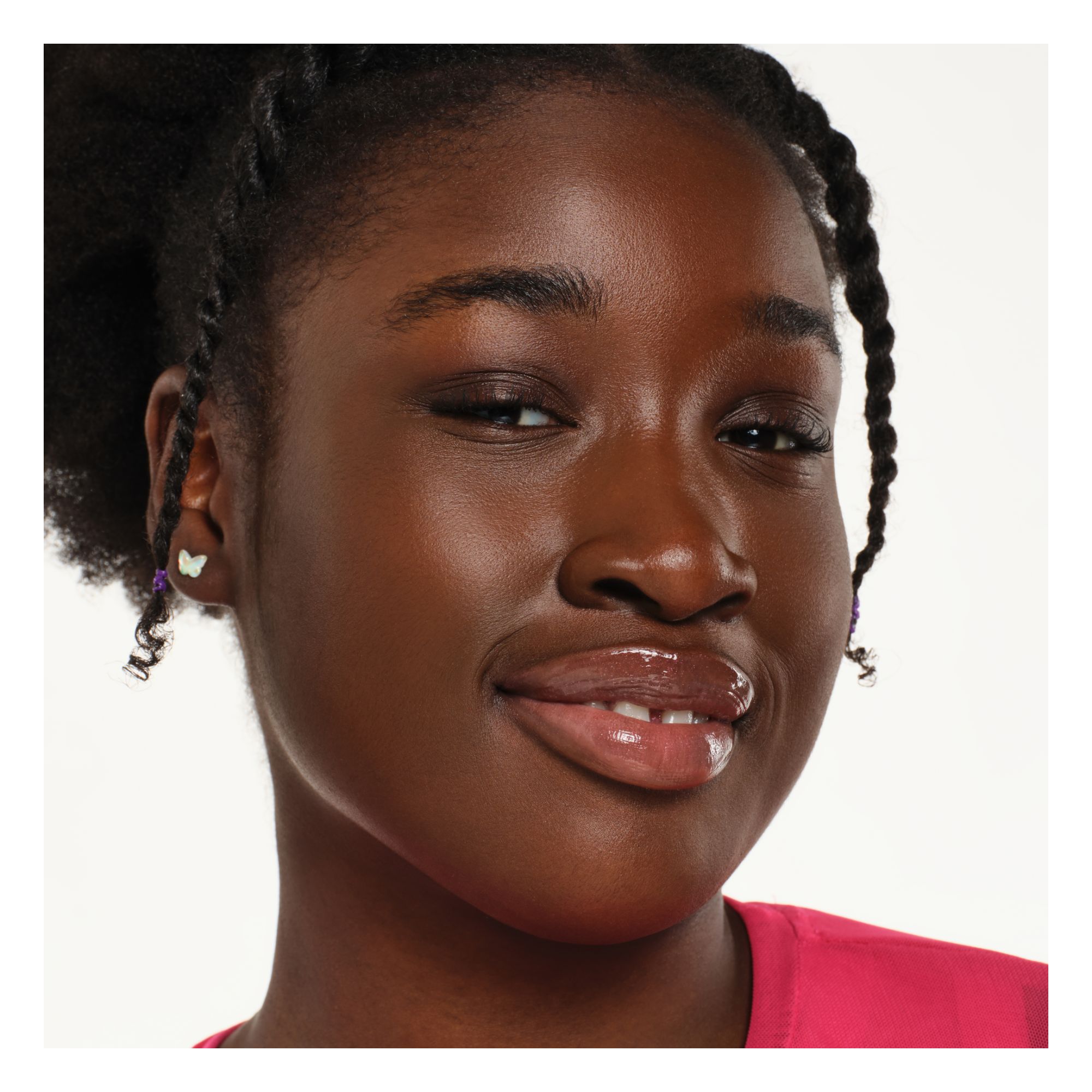 The Super Peptide Glossy Lip Treatment -- Lippenbalsam