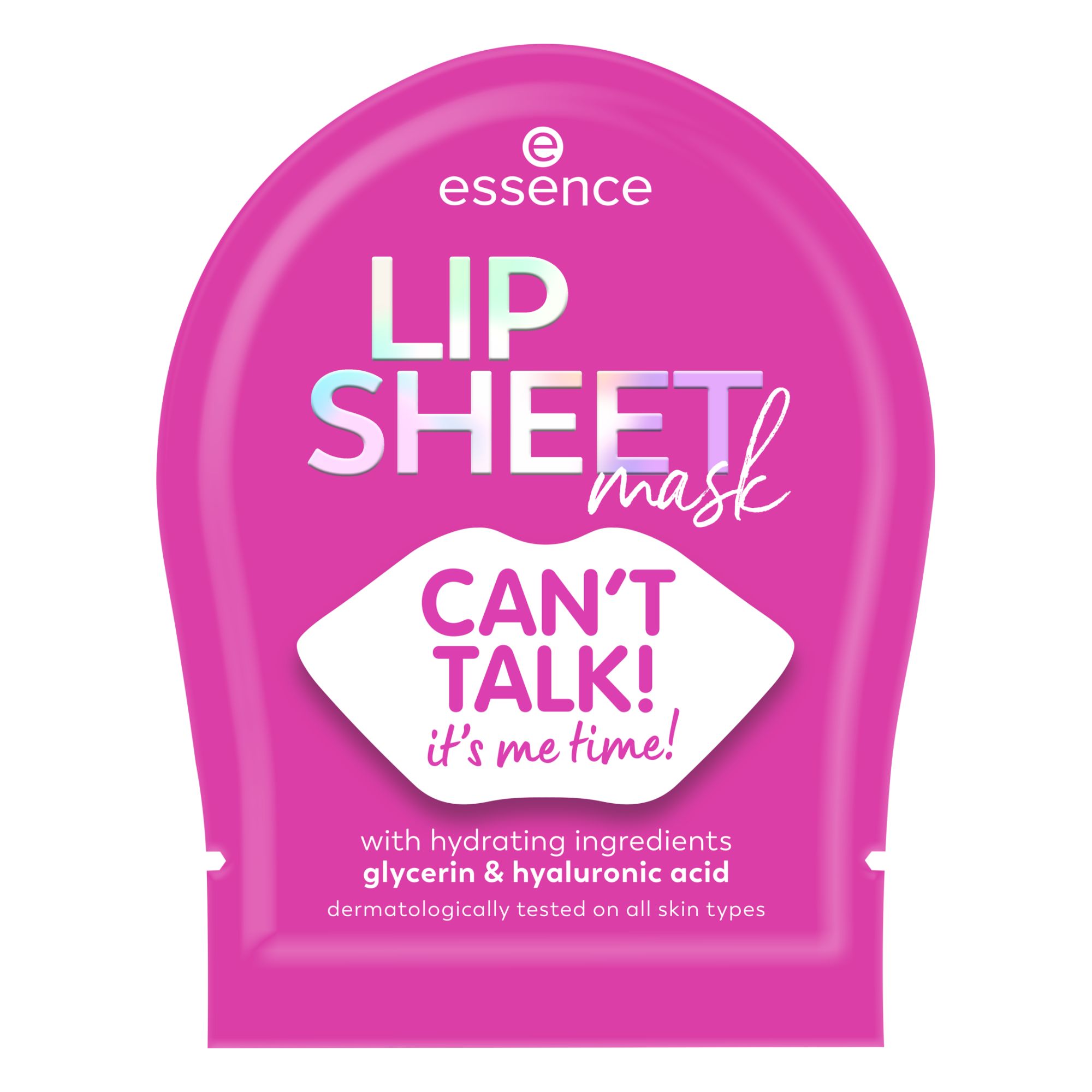 Masque Pour Les Lèvres - Lip Sheet Mask