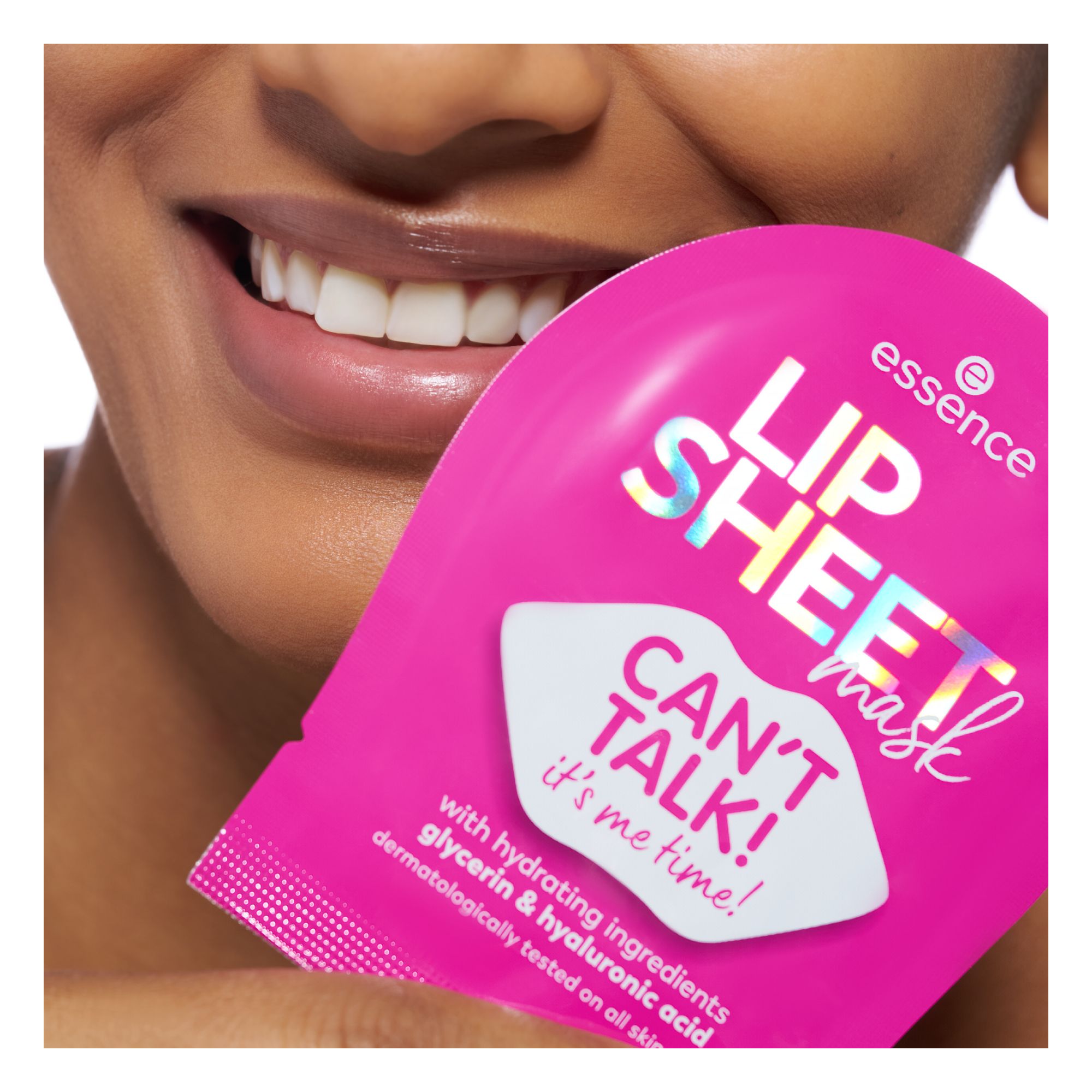 Masque Pour Les Lèvres - Lip Sheet Mask Masque Pour Les Lèvres - Lip Sheet Mask