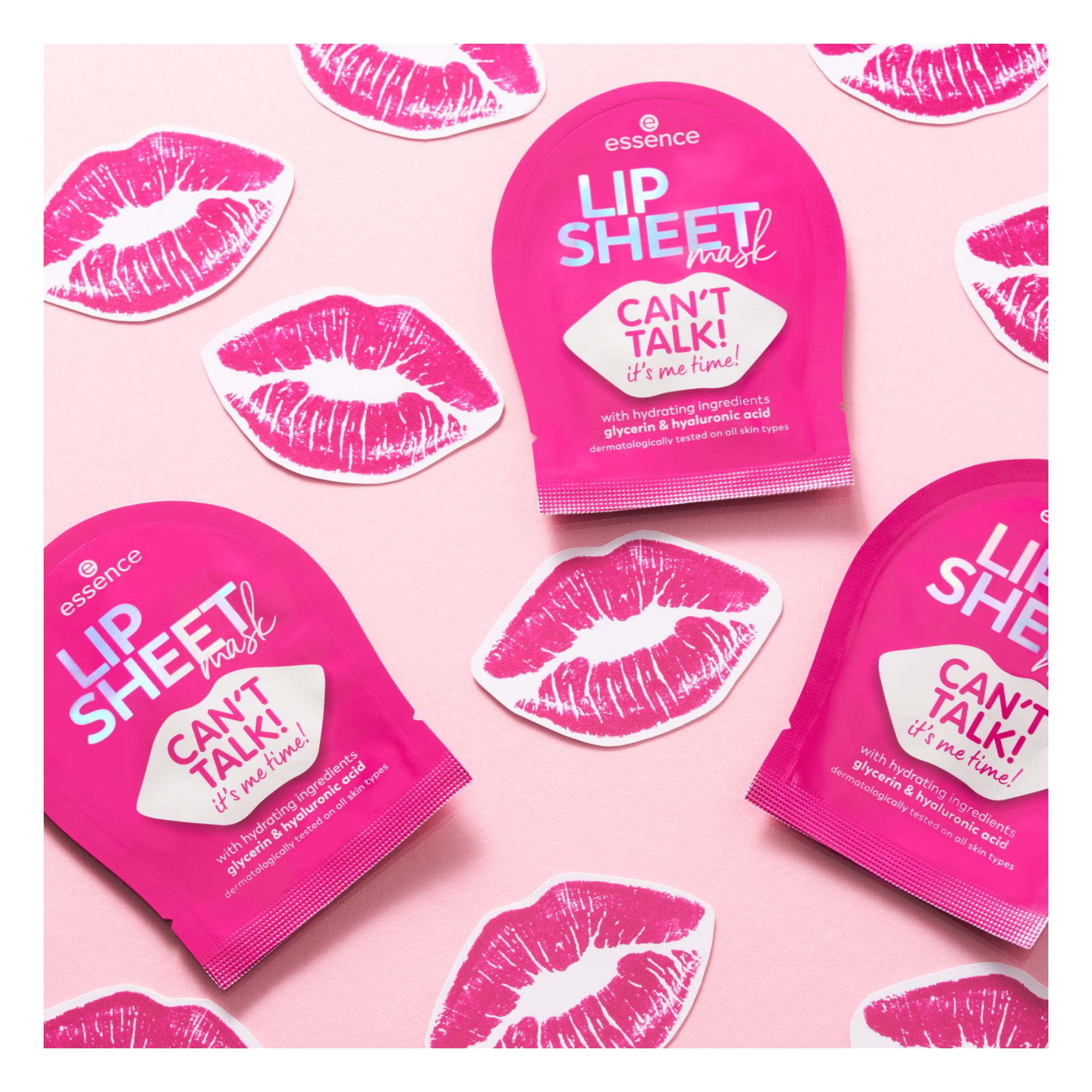 Masque Pour Les Lèvres - Lip Sheet Mask