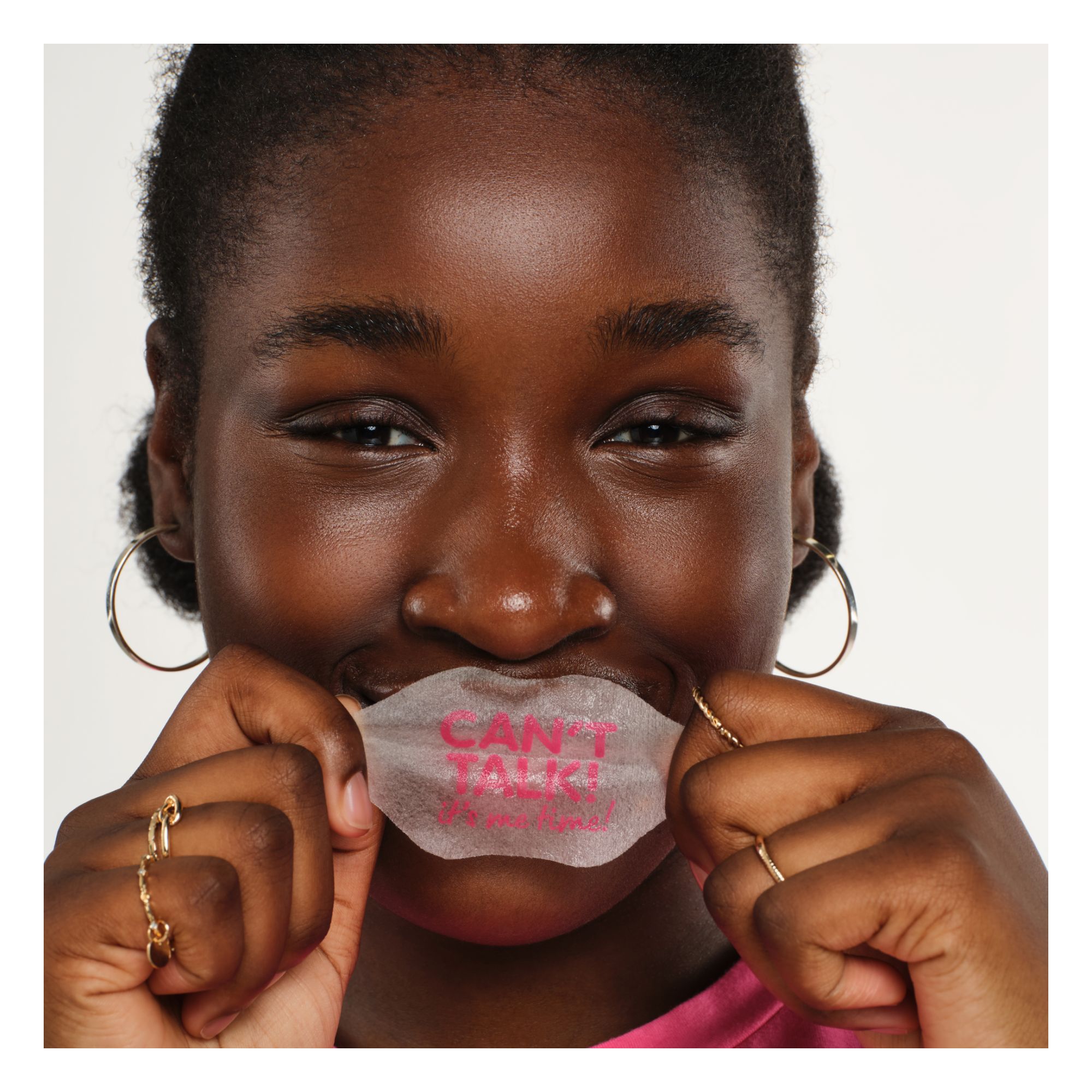 Masque Pour Les Lèvres - Lip Sheet Mask