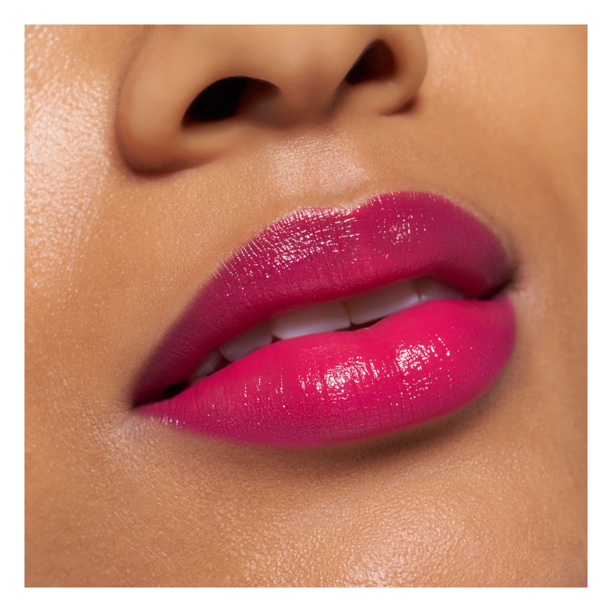 Satin Glow Luminous Shine Lipstick -- Lippenstift