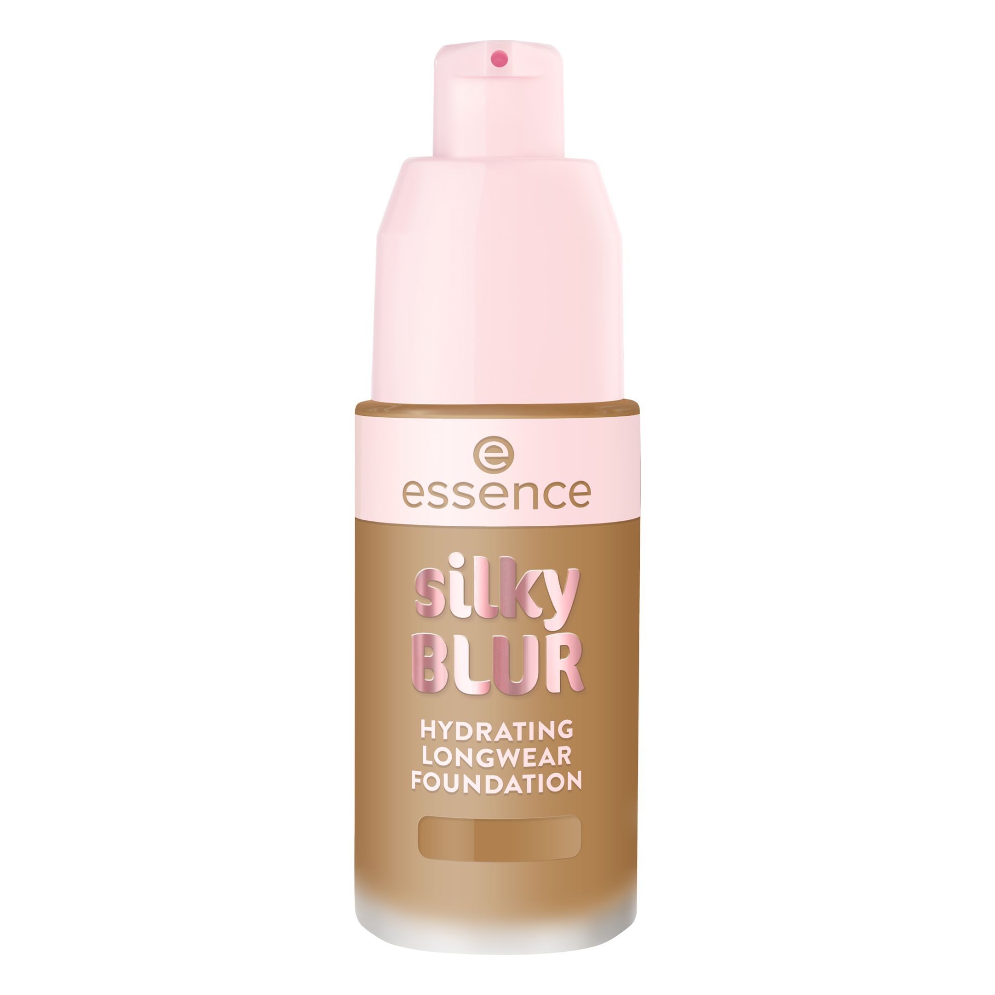 Fond de Teint - Silky Blur Hydrating Longwear Foundation