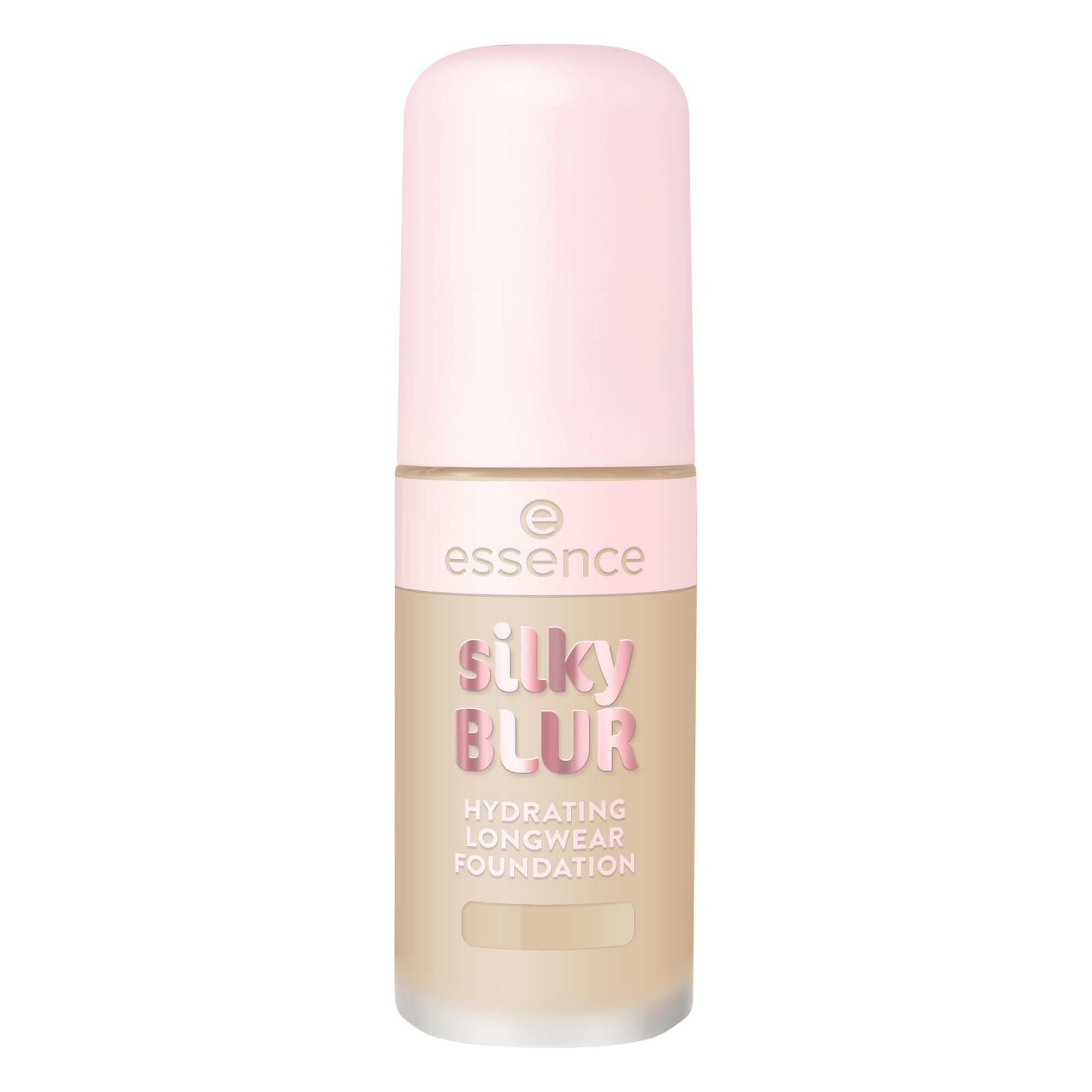 Fond de Teint - Silky Blur Hydrating Longwear Foundation