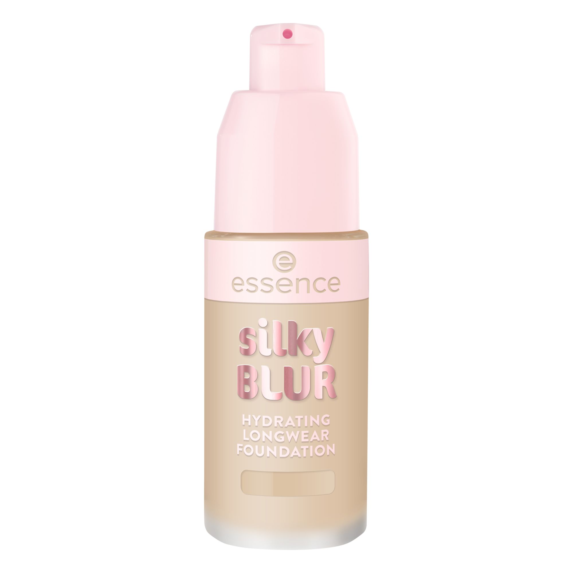 Fond de Teint - Silky Blur Hydrating Longwear Foundation