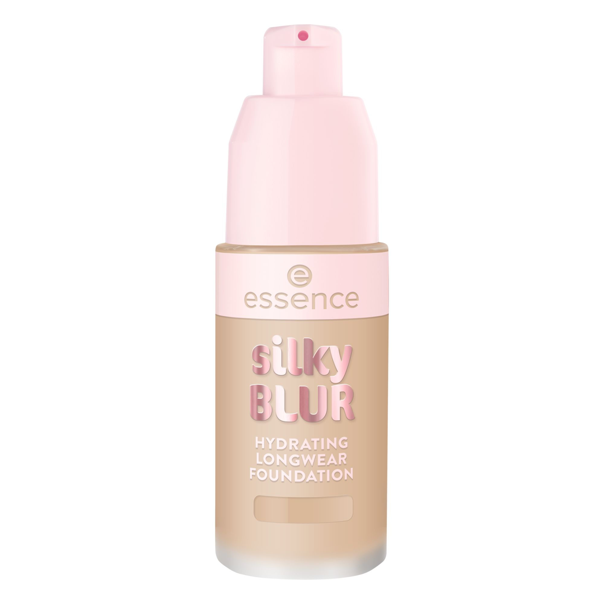 Fond de Teint - Silky Blur Hydrating Longwear Foundation