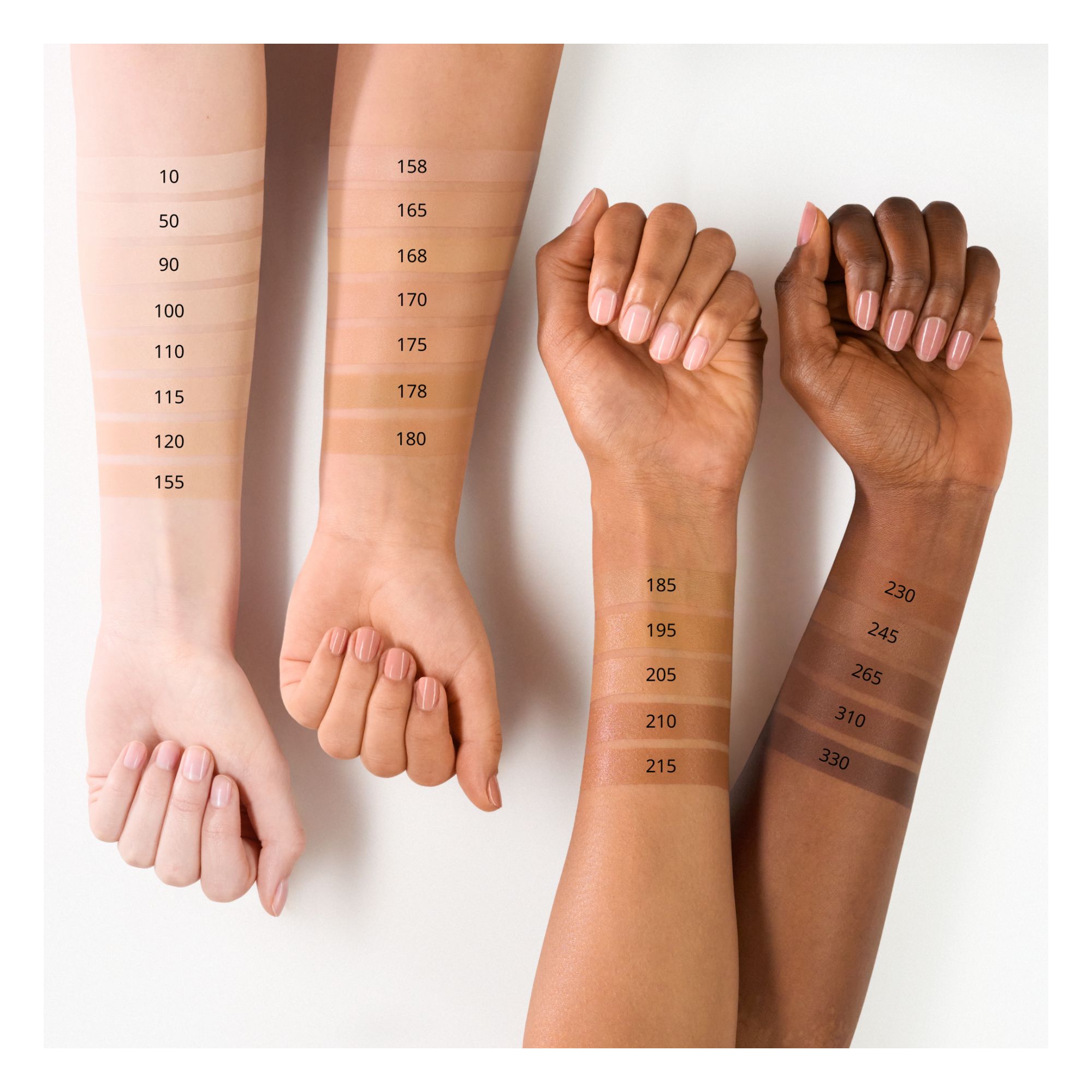 Fond de Teint - Silky Blur Hydrating Longwear Foundation Fond de Teint - Silky Blur Hydrating Longwear Foundation