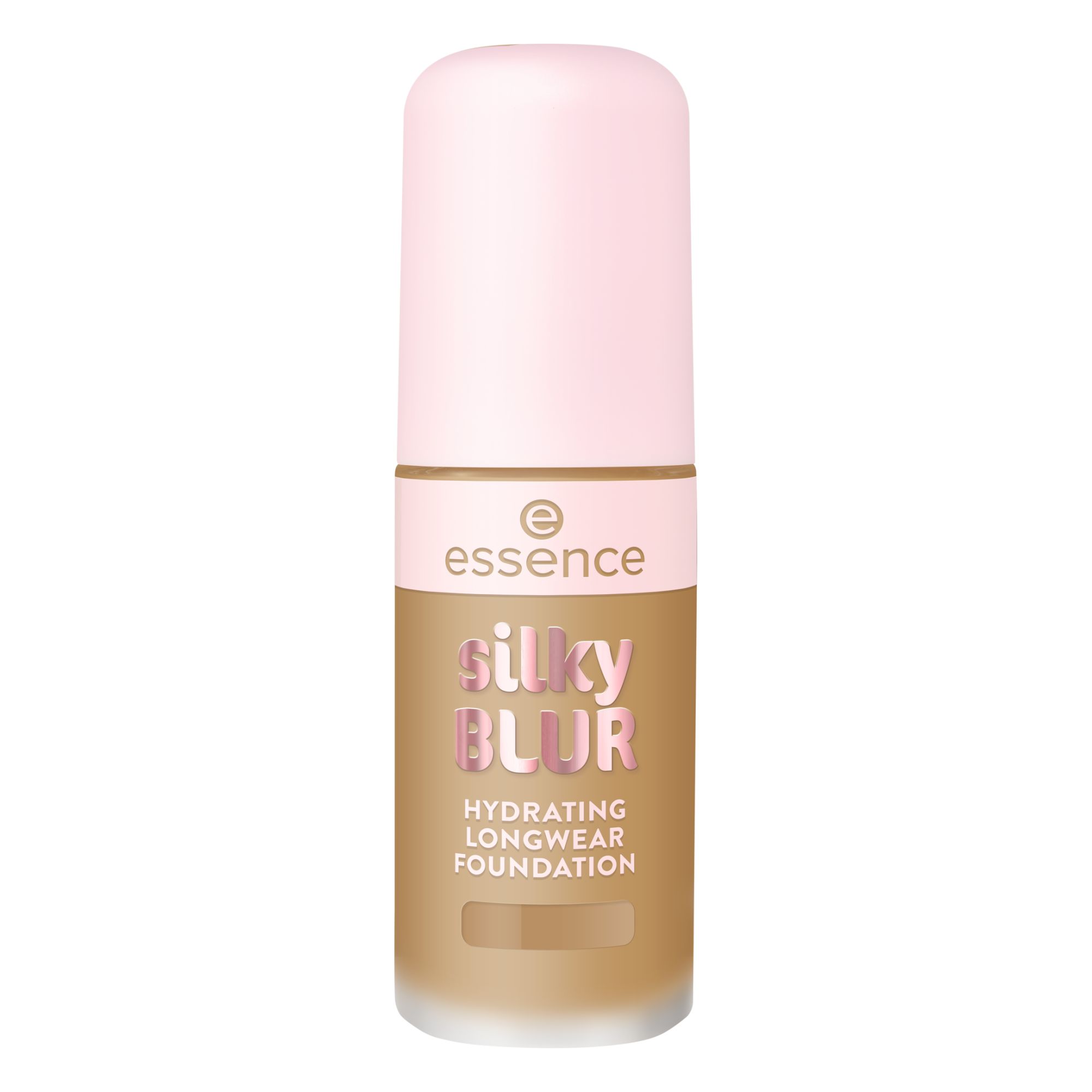 Fond de Teint - Silky Blur Hydrating Longwear Foundation