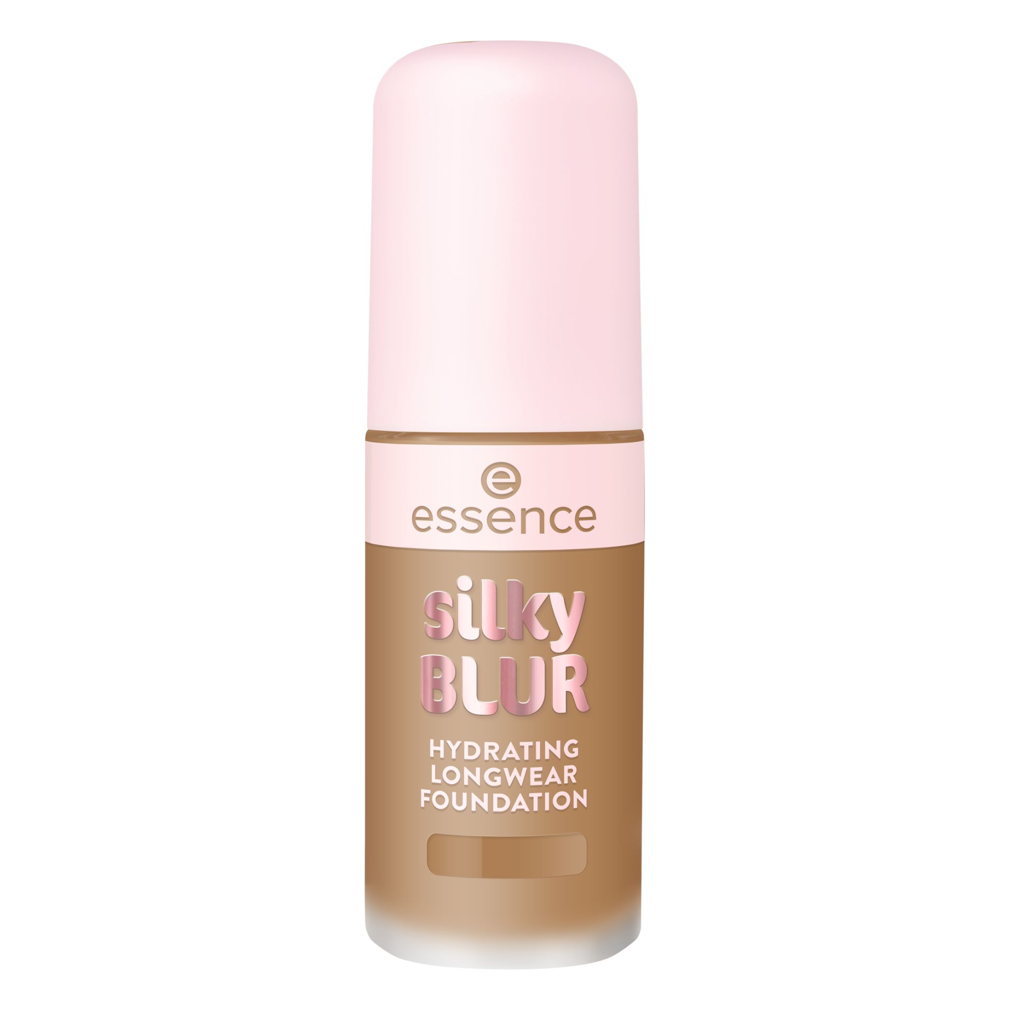 Fond de Teint - Silky Blur Hydrating Longwear Foundation