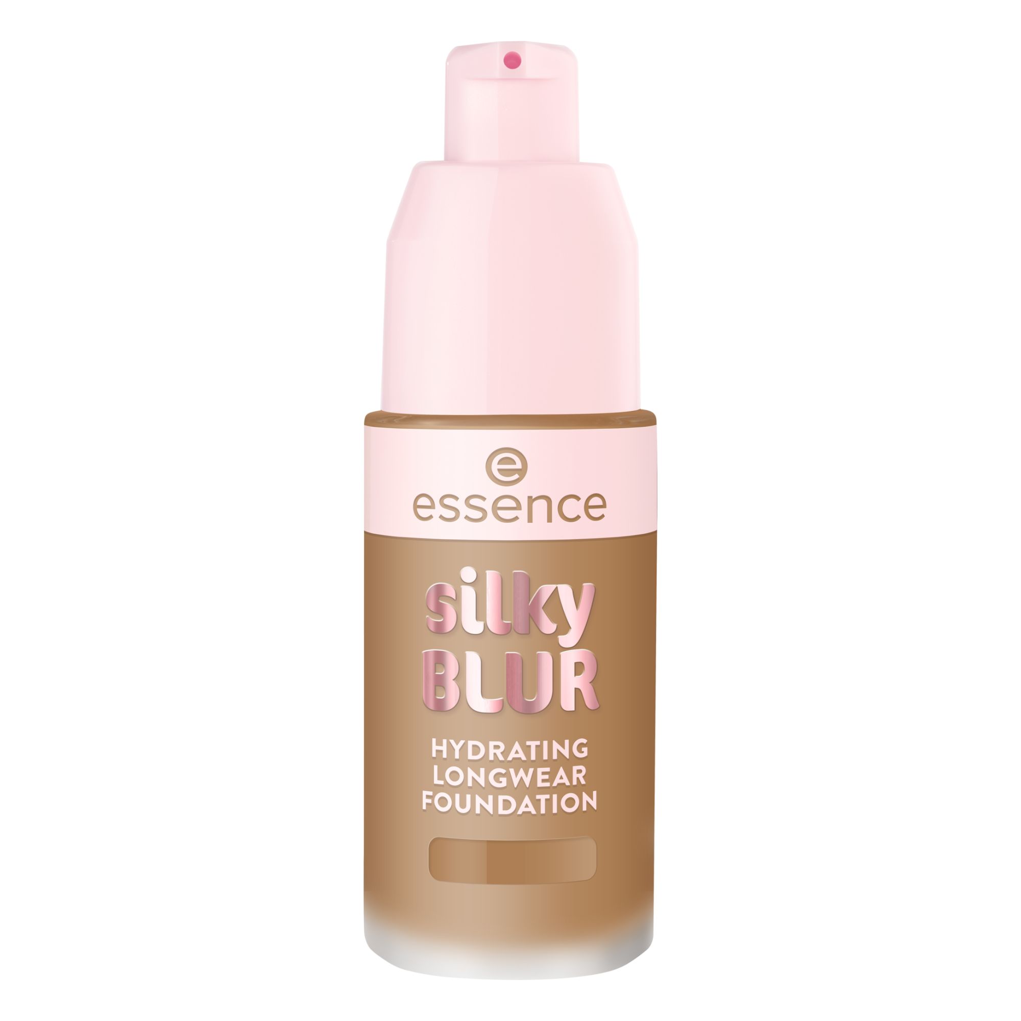 Fond de Teint - Silky Blur Hydrating Longwear Foundation