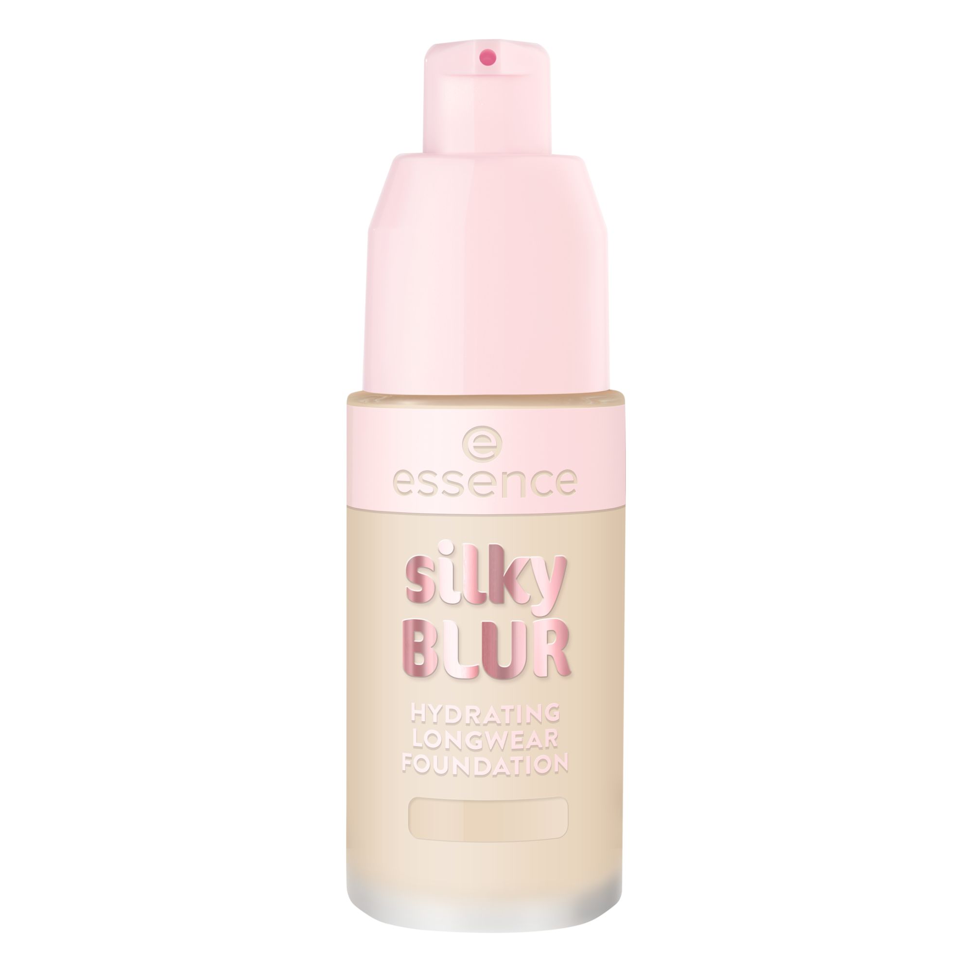 Fond de Teint - Silky Blur Hydrating Longwear Foundation
