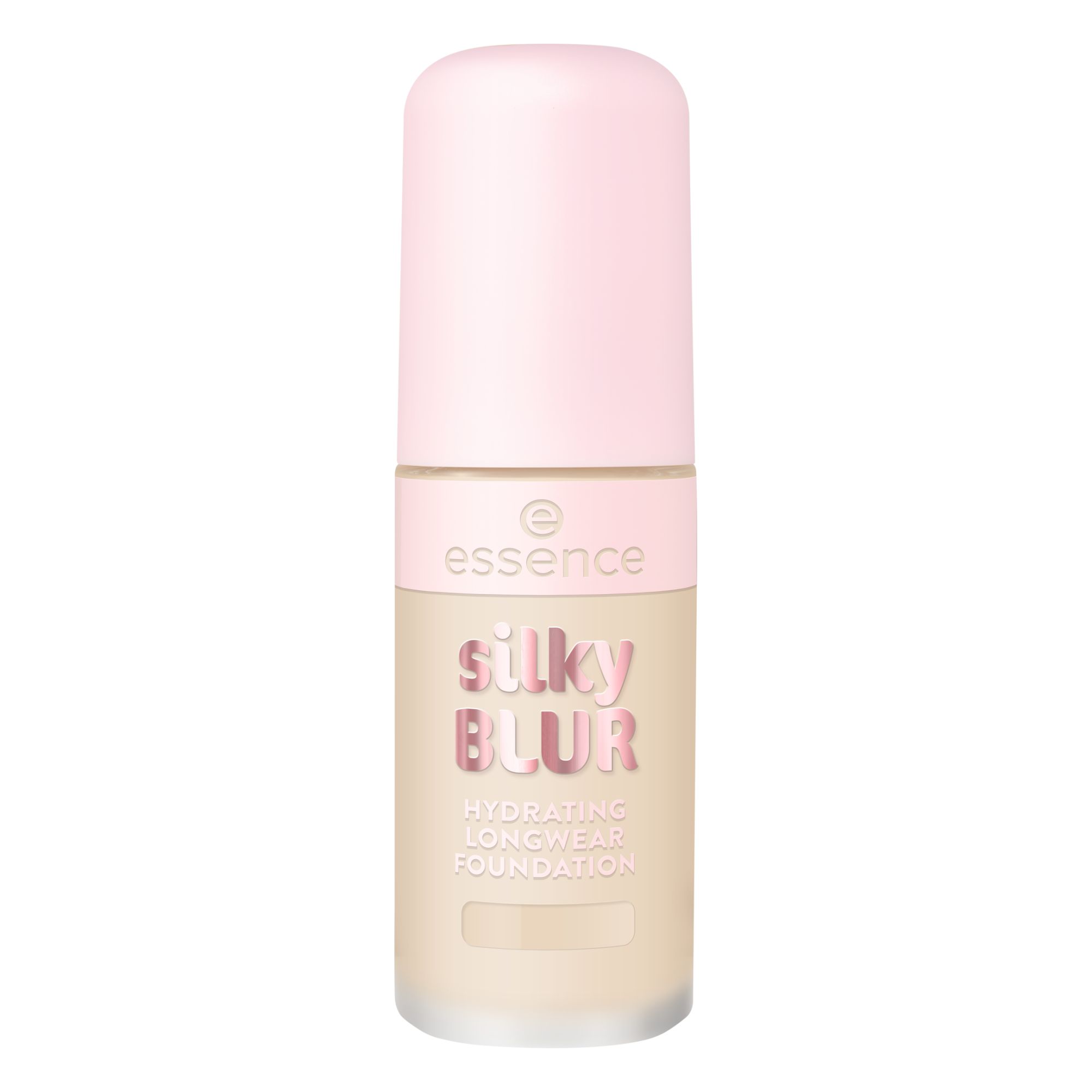 Fond de Teint - Silky Blur Hydrating Longwear Foundation Fond de Teint - Silky Blur Hydrating Longwear Foundation
