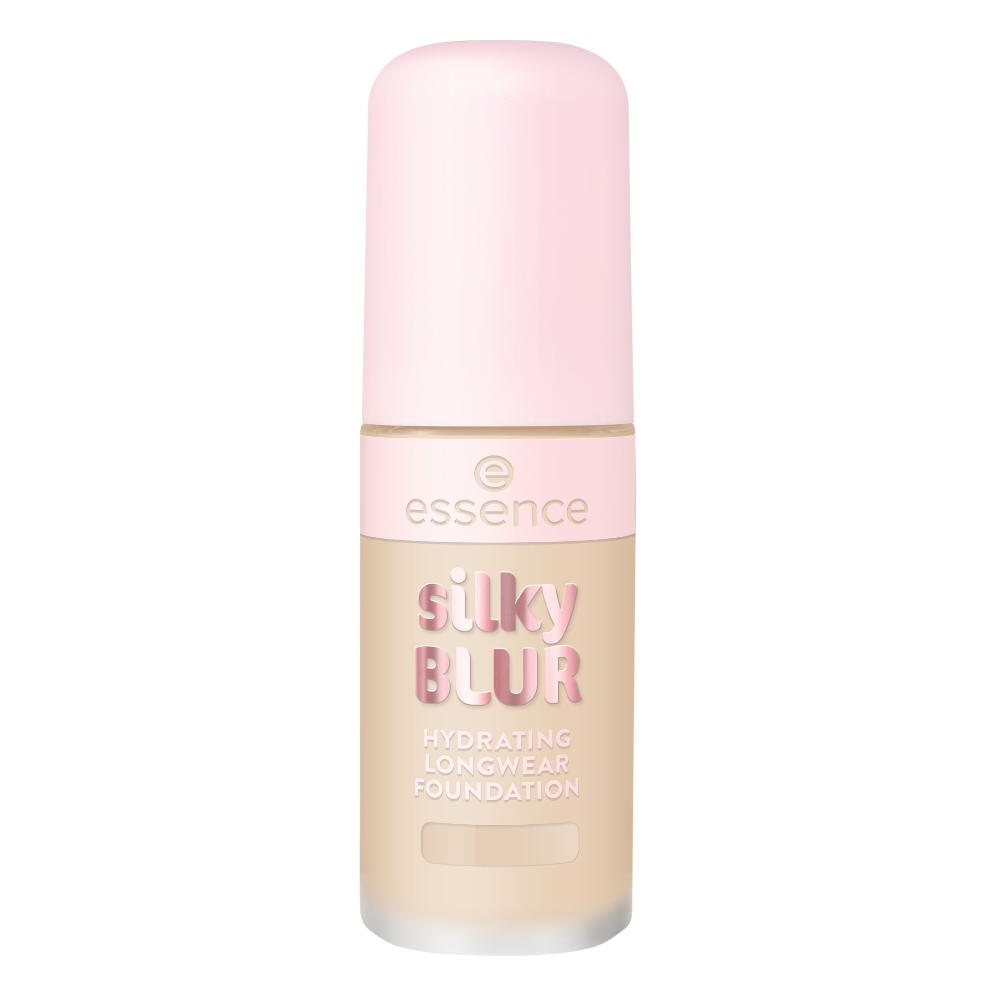 Silky Blur Hydrating Longwear Foundation Silky Blur Hydrating Longwear Foundation