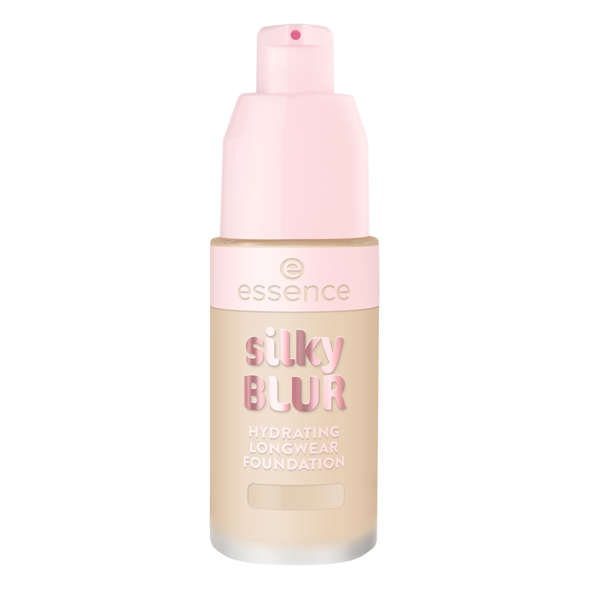 Silky Blur Hydrating Longwear Foundation Silky Blur Hydrating Longwear Foundation