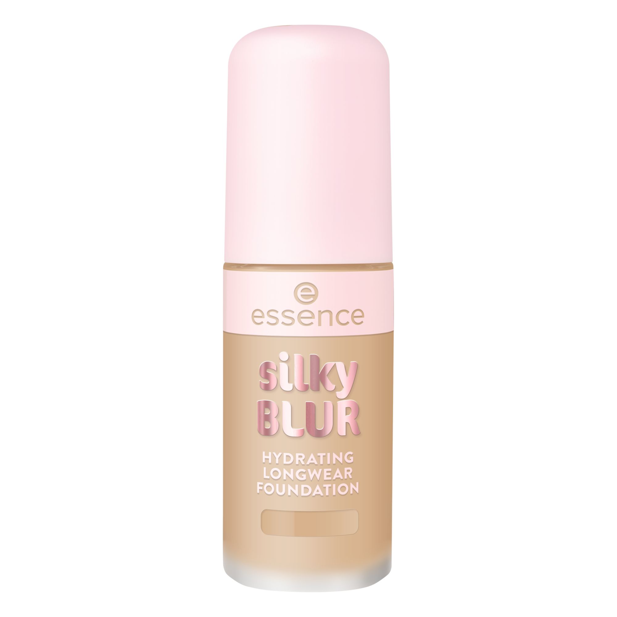 Silky Blur Hydrating Longwear Foundation