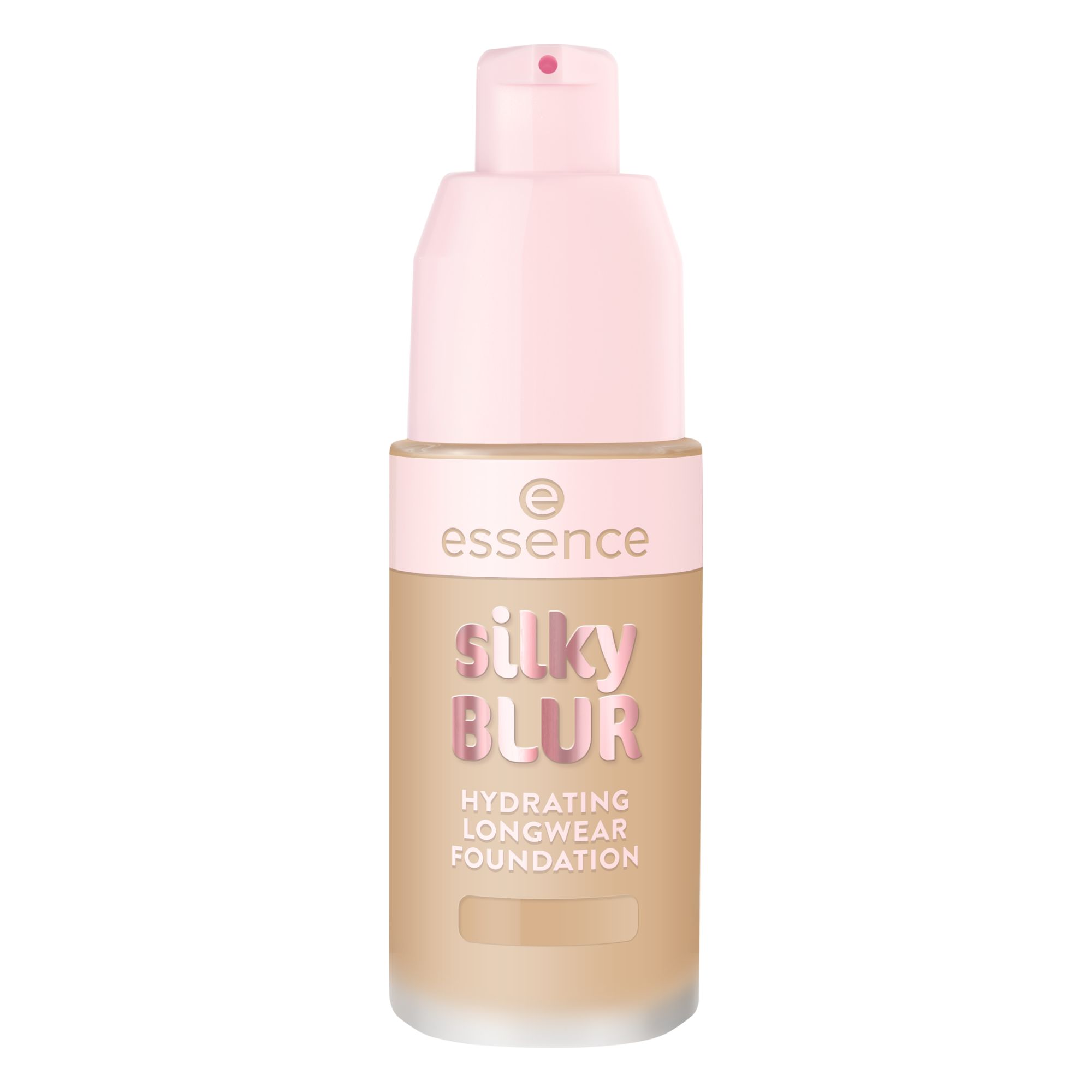 Silky Blur Hydrating Longwear Foundation