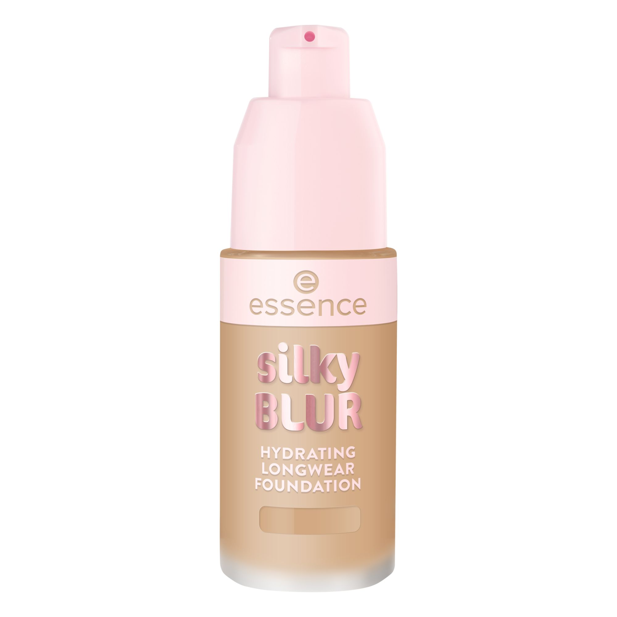 Fond de Teint - Silky Blur Hydrating Longwear Foundation Fond de Teint - Silky Blur Hydrating Longwear Foundation