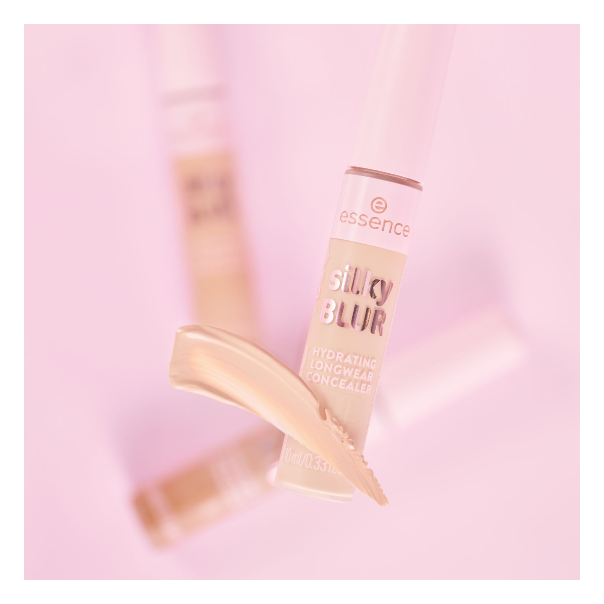 Fond de Teint - Silky Blur Hydrating Longwear Foundation
