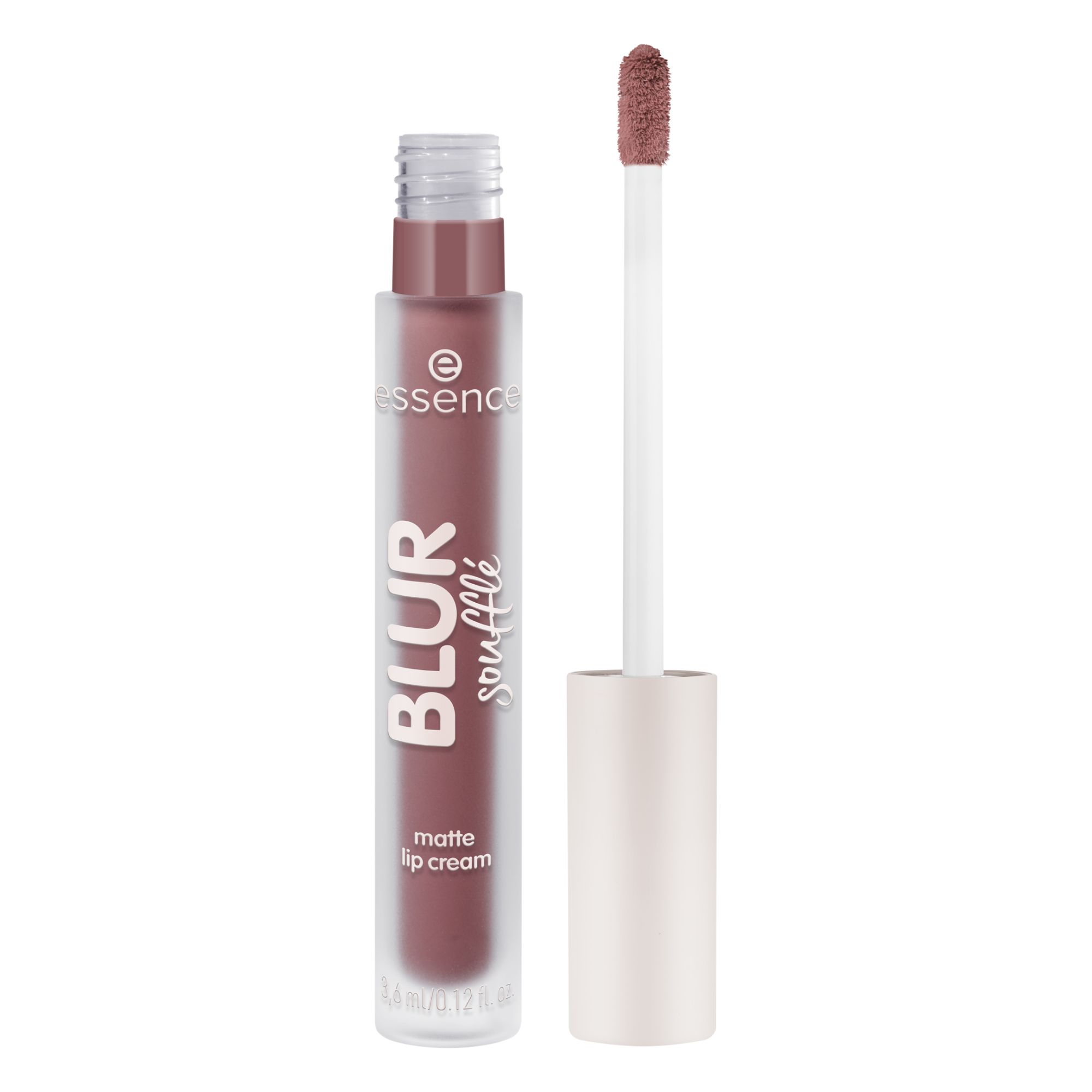Blur Soufflé Matte Lip Cream -- Flüssig-Lippenstift
