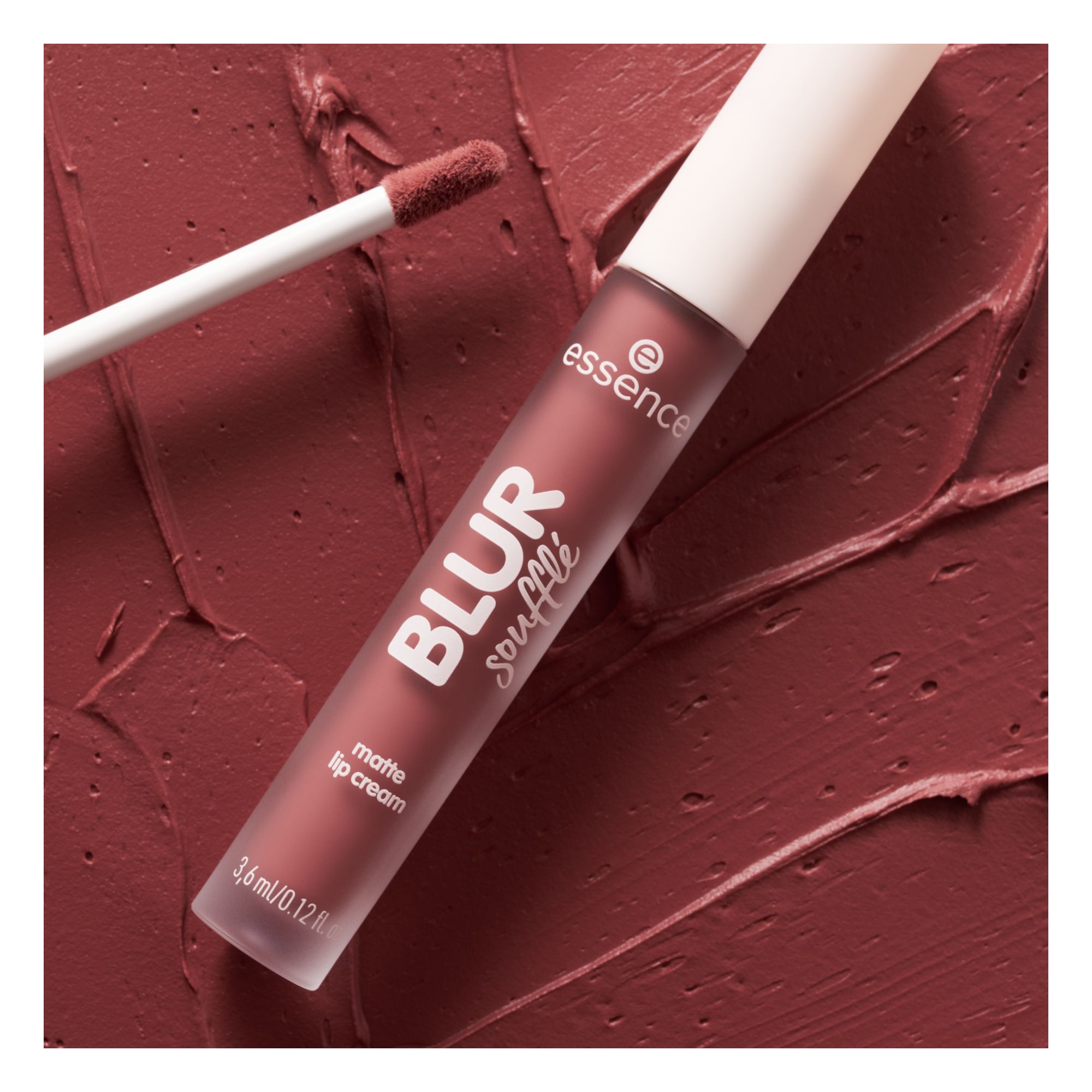 Rouge à Lèvres Liquide - Blur Soufflé Matte Lip Cream