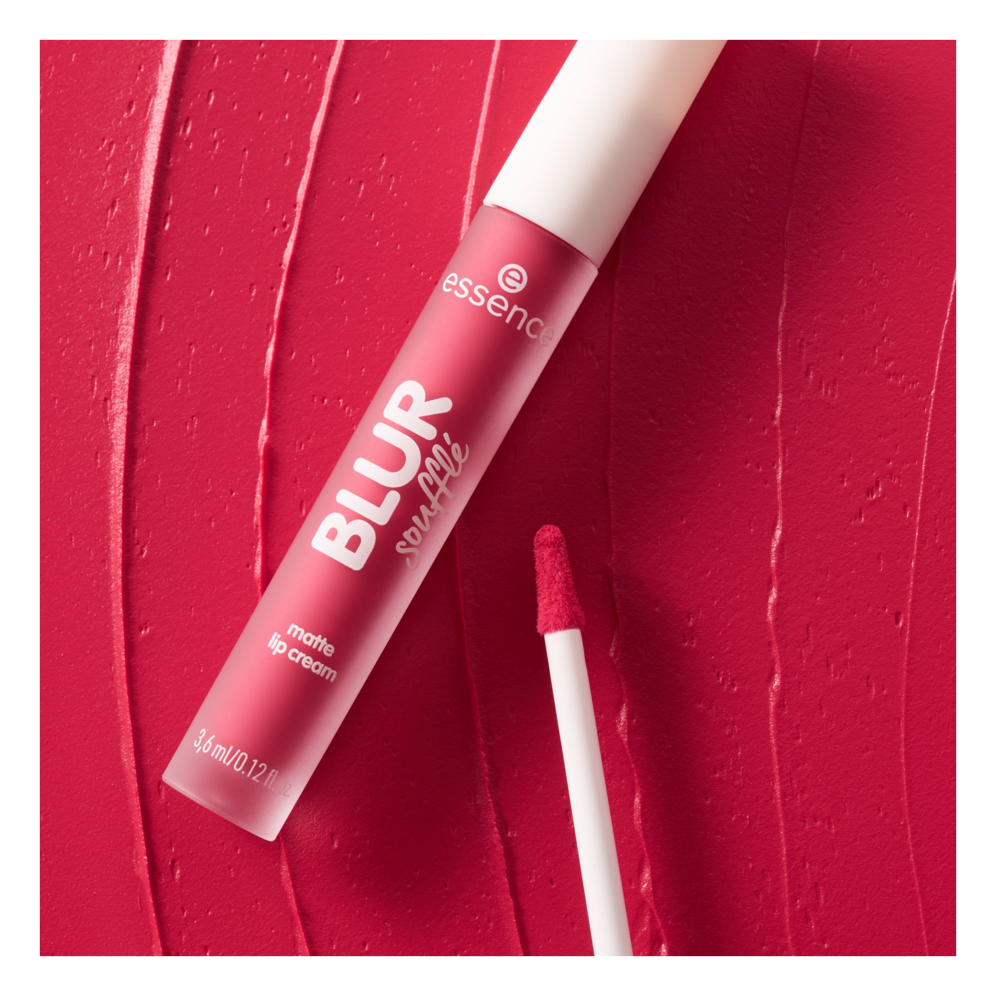 Rouge à Lèvres Liquide - Blur Soufflé Matte Lip Cream Rouge à Lèvres Liquide - Blur Soufflé Matte Lip Cream