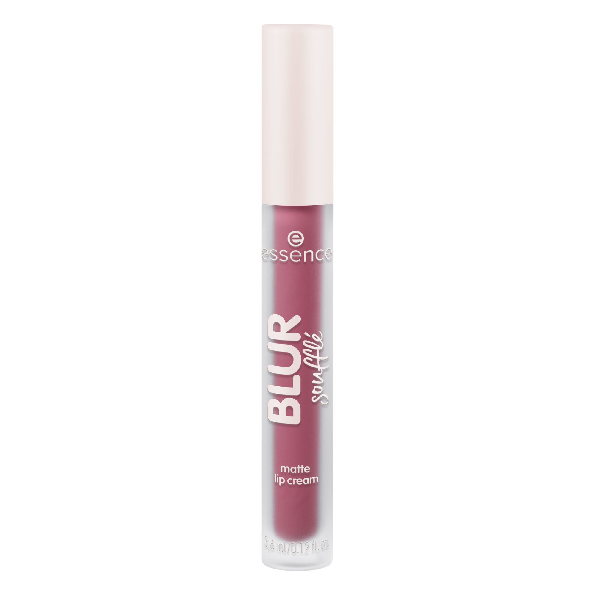 Rouge à Lèvres Liquide - Blur Soufflé Matte Lip Cream