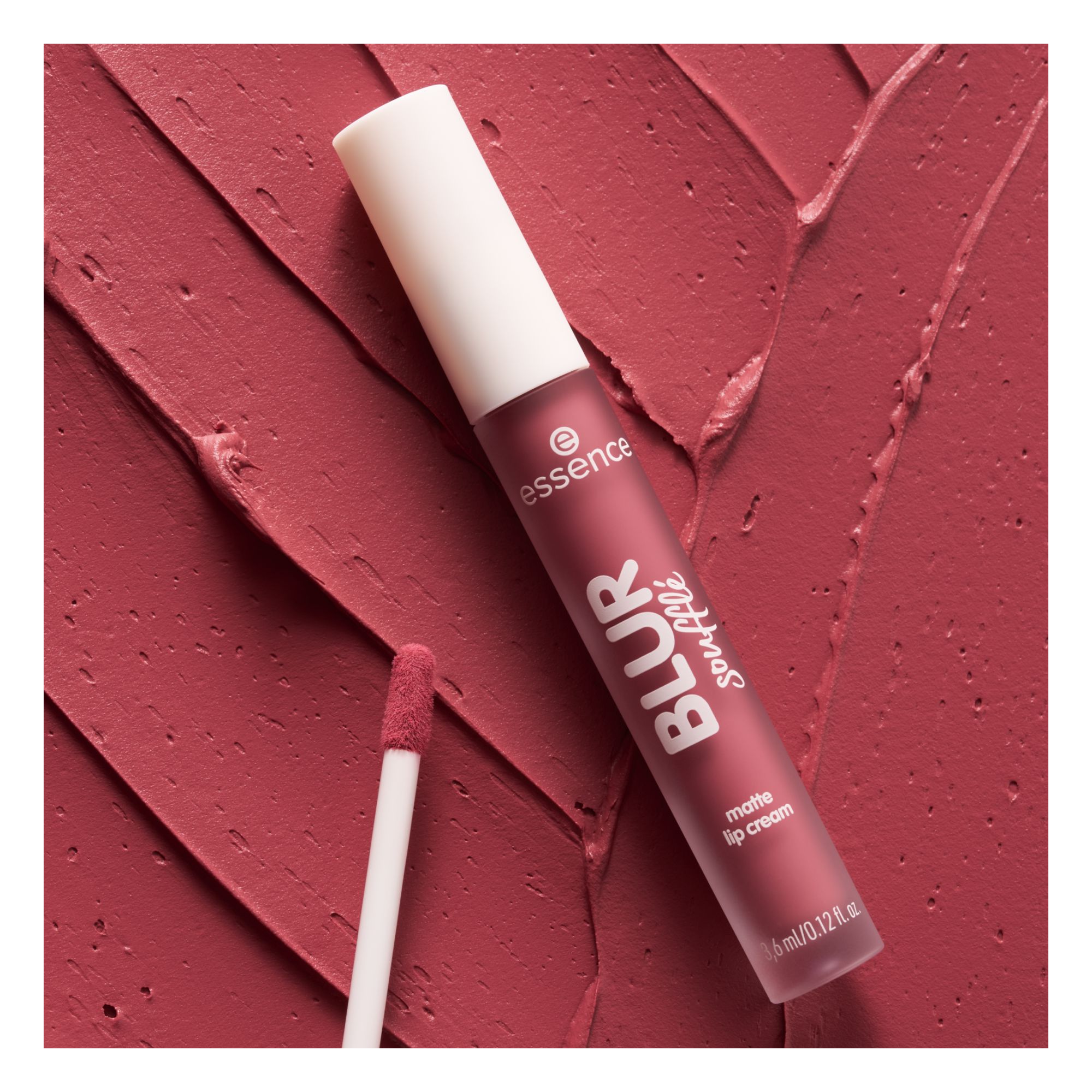 Rouge à Lèvres Liquide - Blur Soufflé Matte Lip Cream