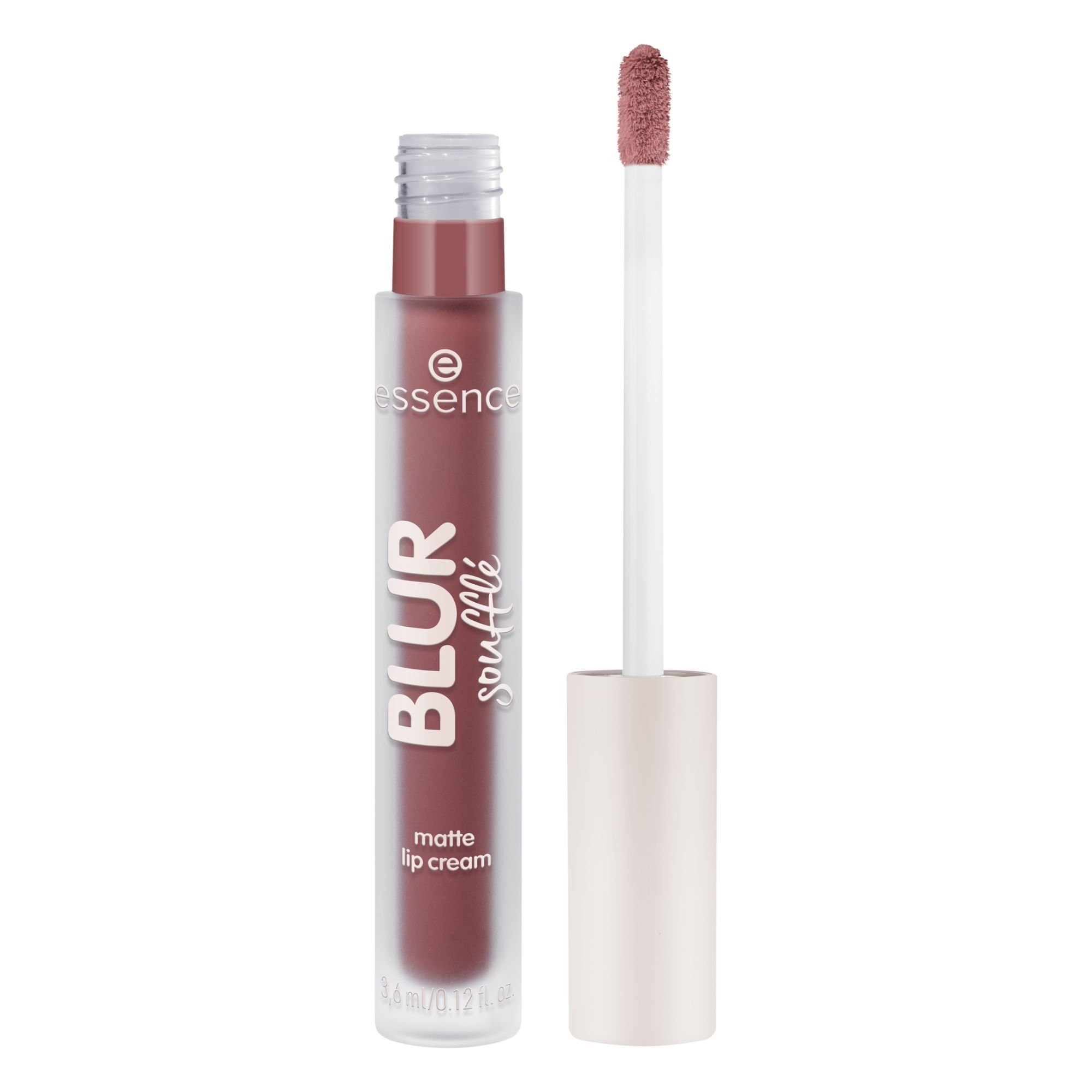 Blur Soufflé Matte Lip Cream -- Flüssig-Lippenstift