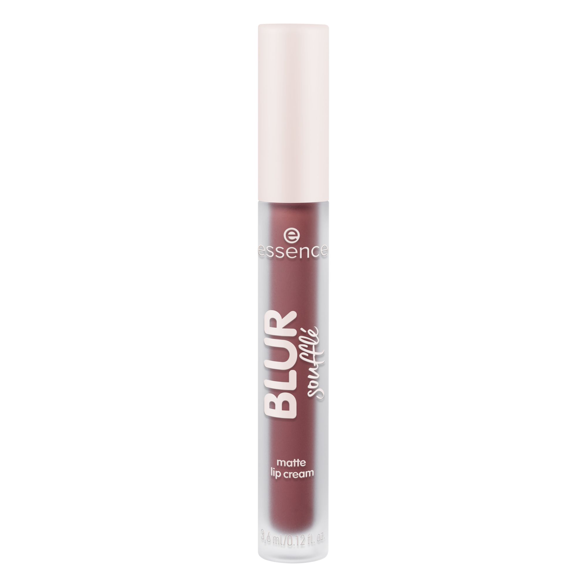 Blur Soufflé Matte Lip Cream -- Flüssig-Lippenstift