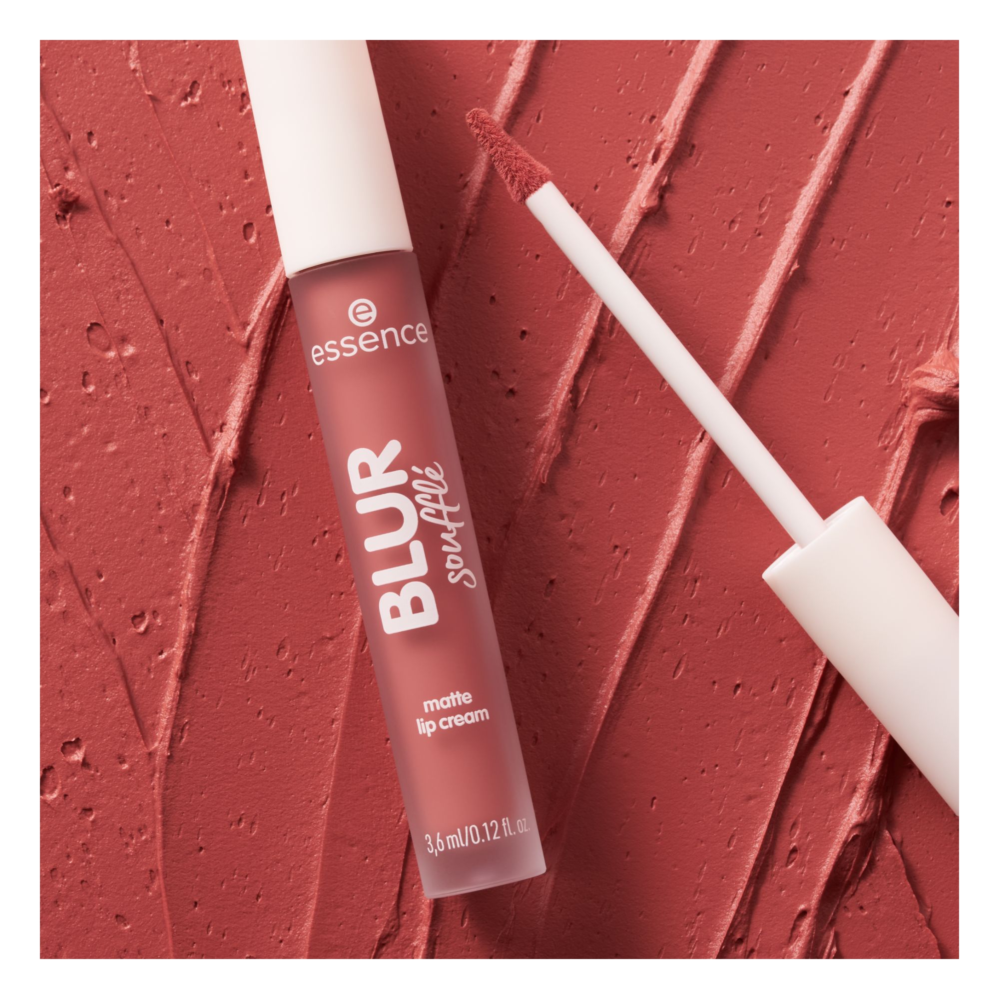Rouge à Lèvres Liquide - Blur Soufflé Matte Lip Cream Rouge à Lèvres Liquide - Blur Soufflé Matte Lip Cream