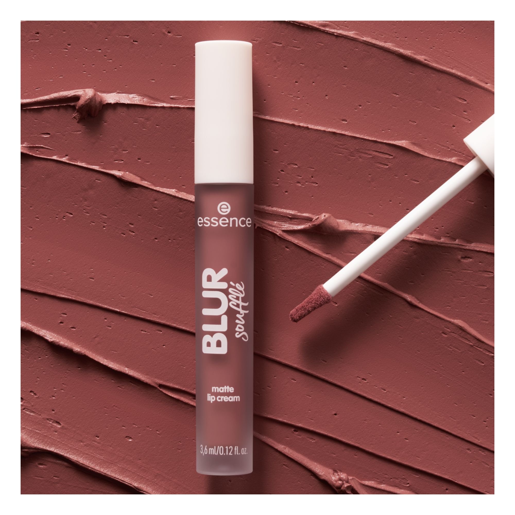 Rouge à Lèvres Liquide - Blur Soufflé Matte Lip Cream