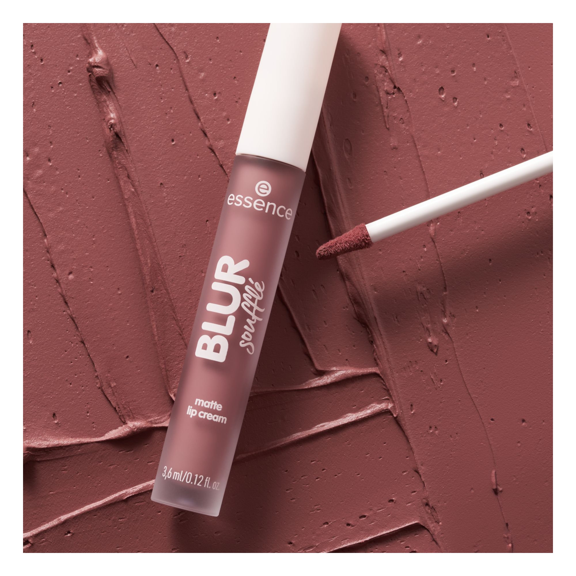 Blur Soufflé Matte Lip Cream -- Flüssig-Lippenstift