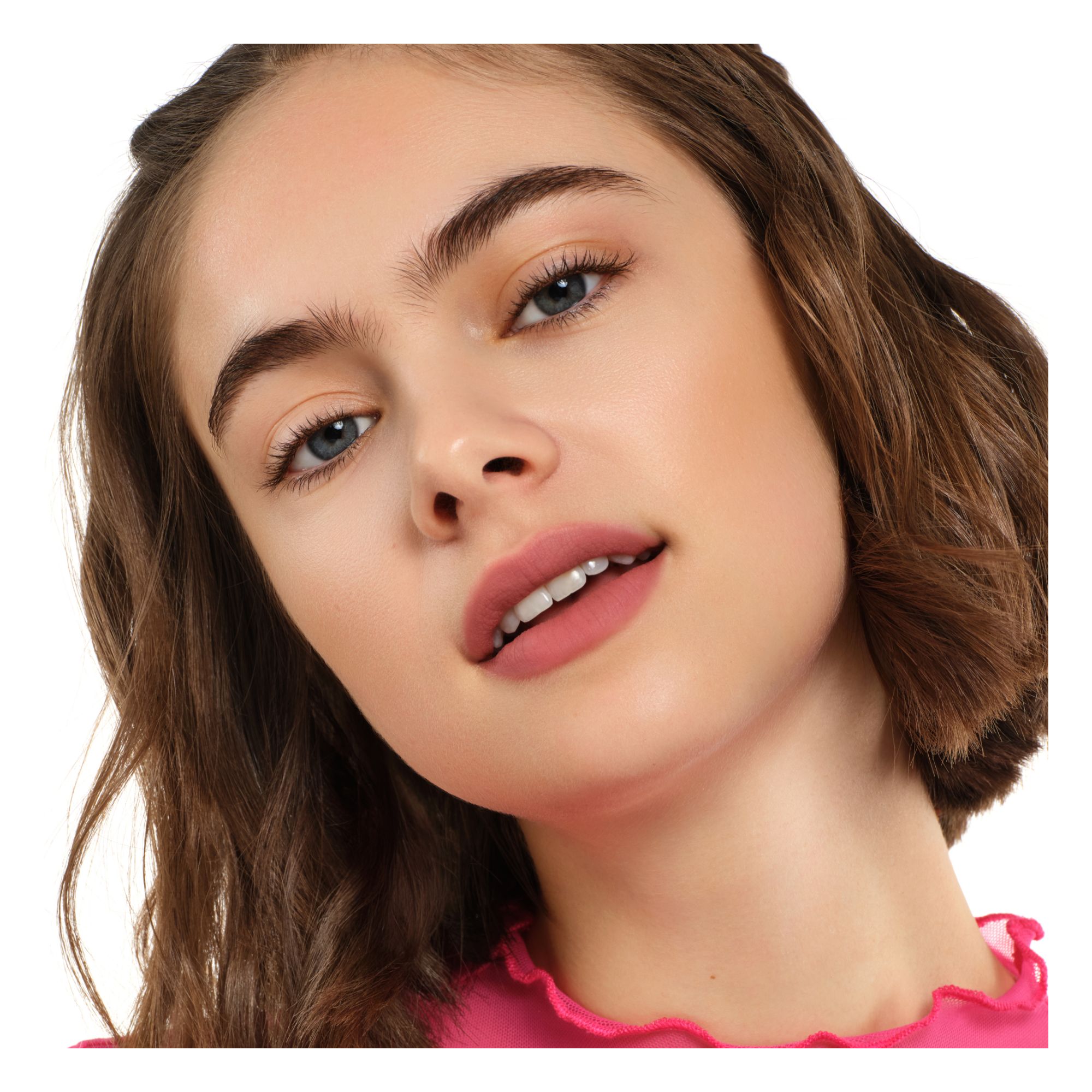 Blur Soufflé Matte Lip Cream -- Flüssig-Lippenstift