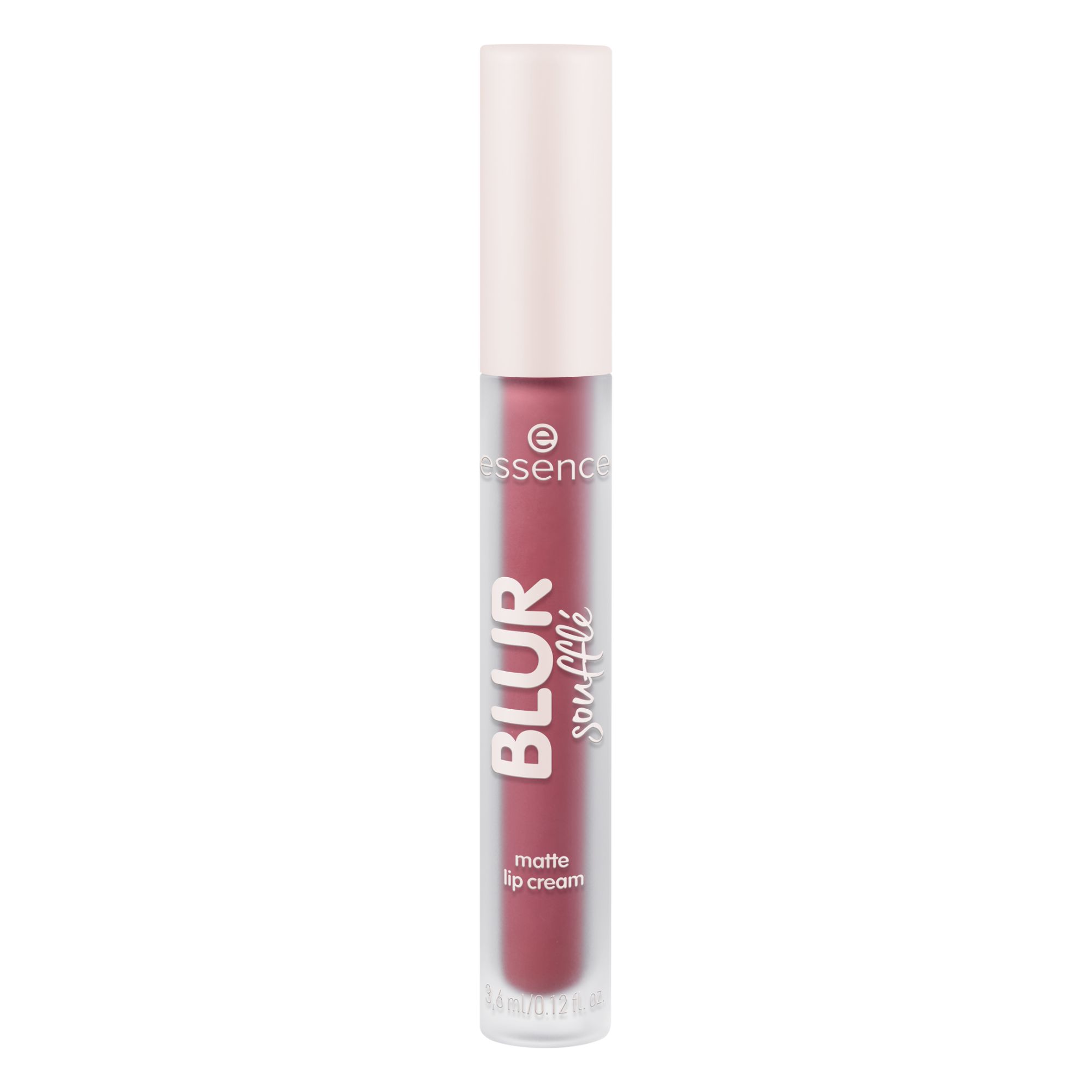 Liquid Lipstick - Blur Soufflé Matte Lip Cream