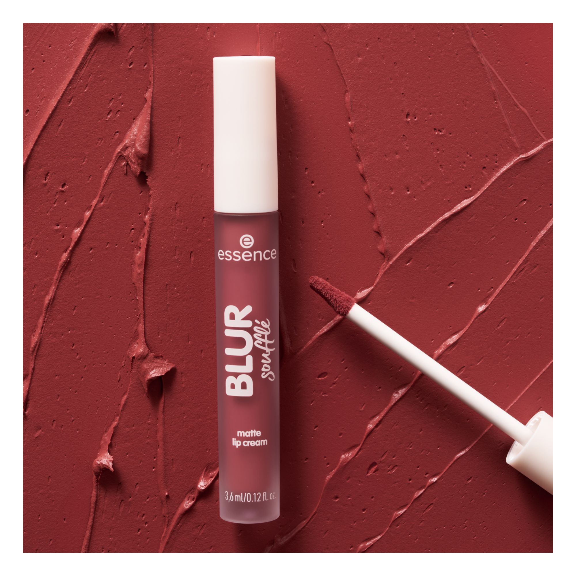 Liquid Lipstick - Blur Soufflé Matte Lip Cream Liquid Lipstick - Blur Soufflé Matte Lip Cream