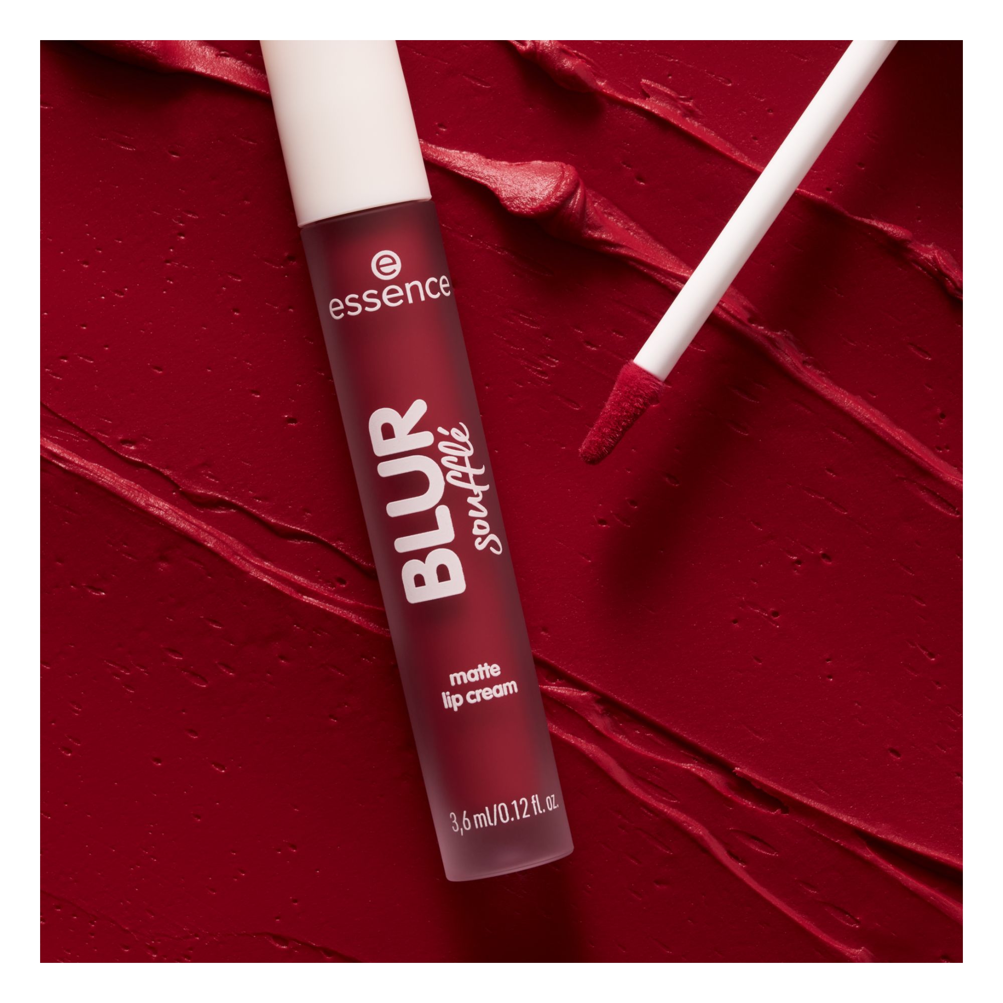 Rouge à Lèvres Liquide - Blur Soufflé Matte Lip Cream