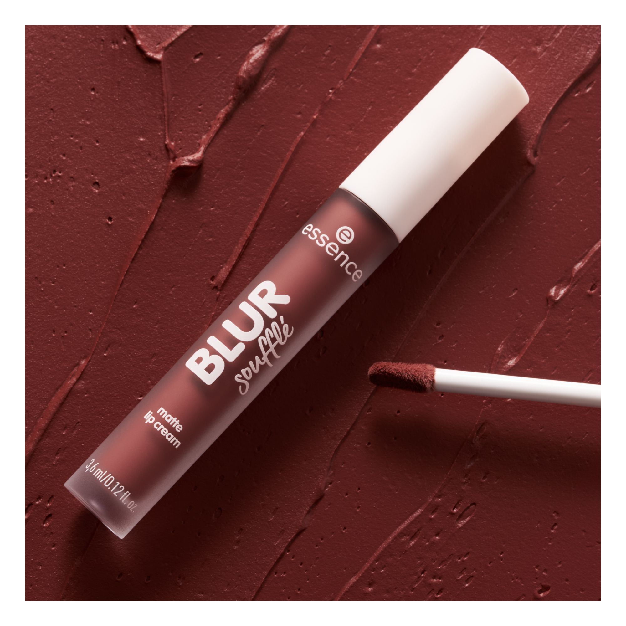 Rouge à Lèvres Liquide - Blur Soufflé Matte Lip Cream