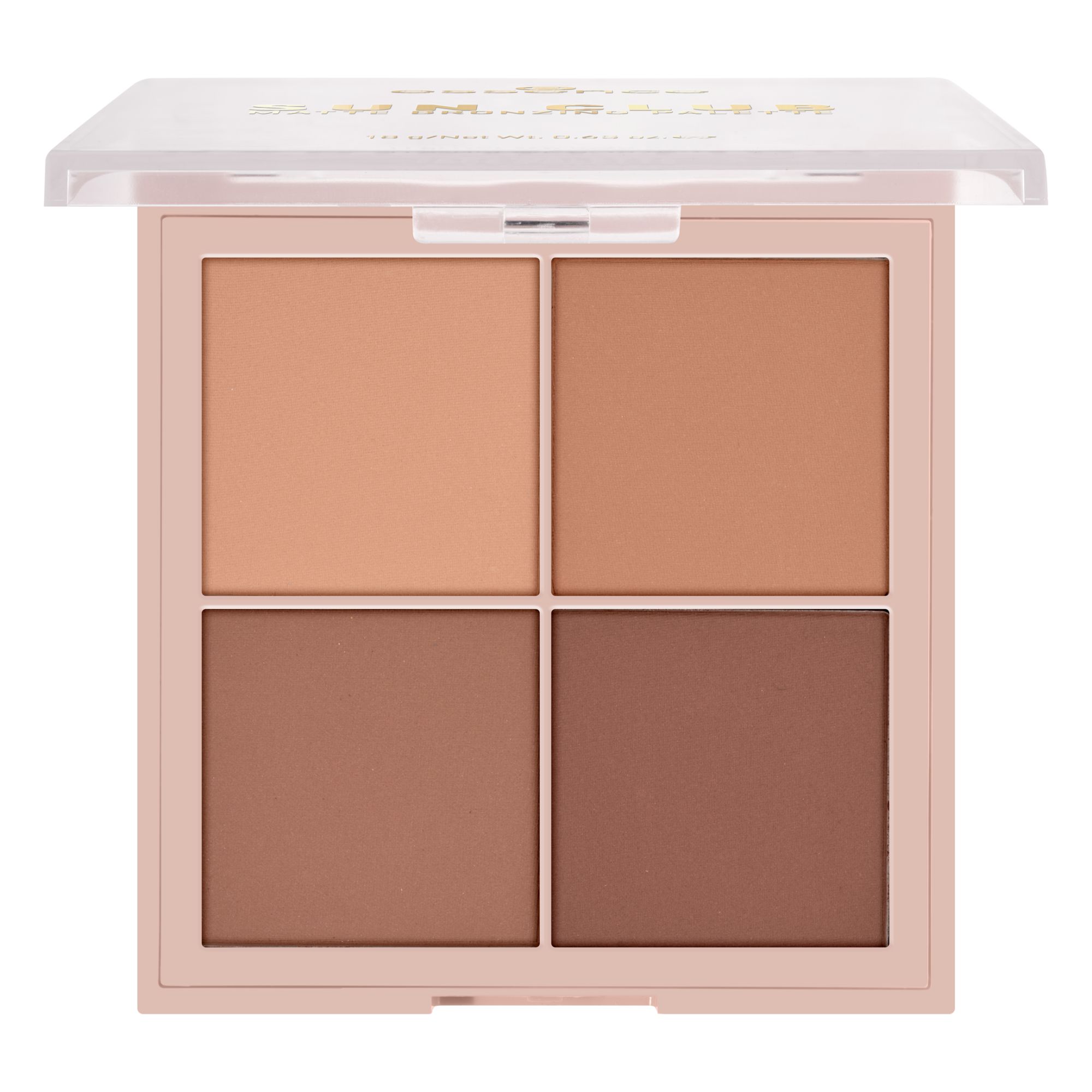 Sun Club Matte Bronzing Palette Sun Club Matte Bronzing Palette