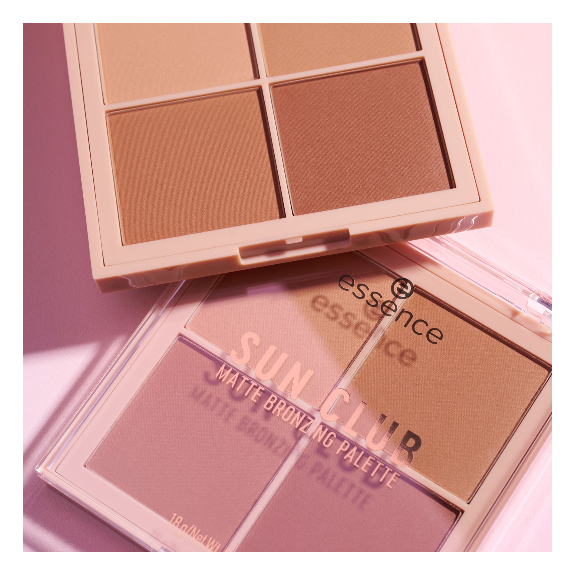 Sun Club Matte Bronzing Palette Sun Club Matte Bronzing Palette