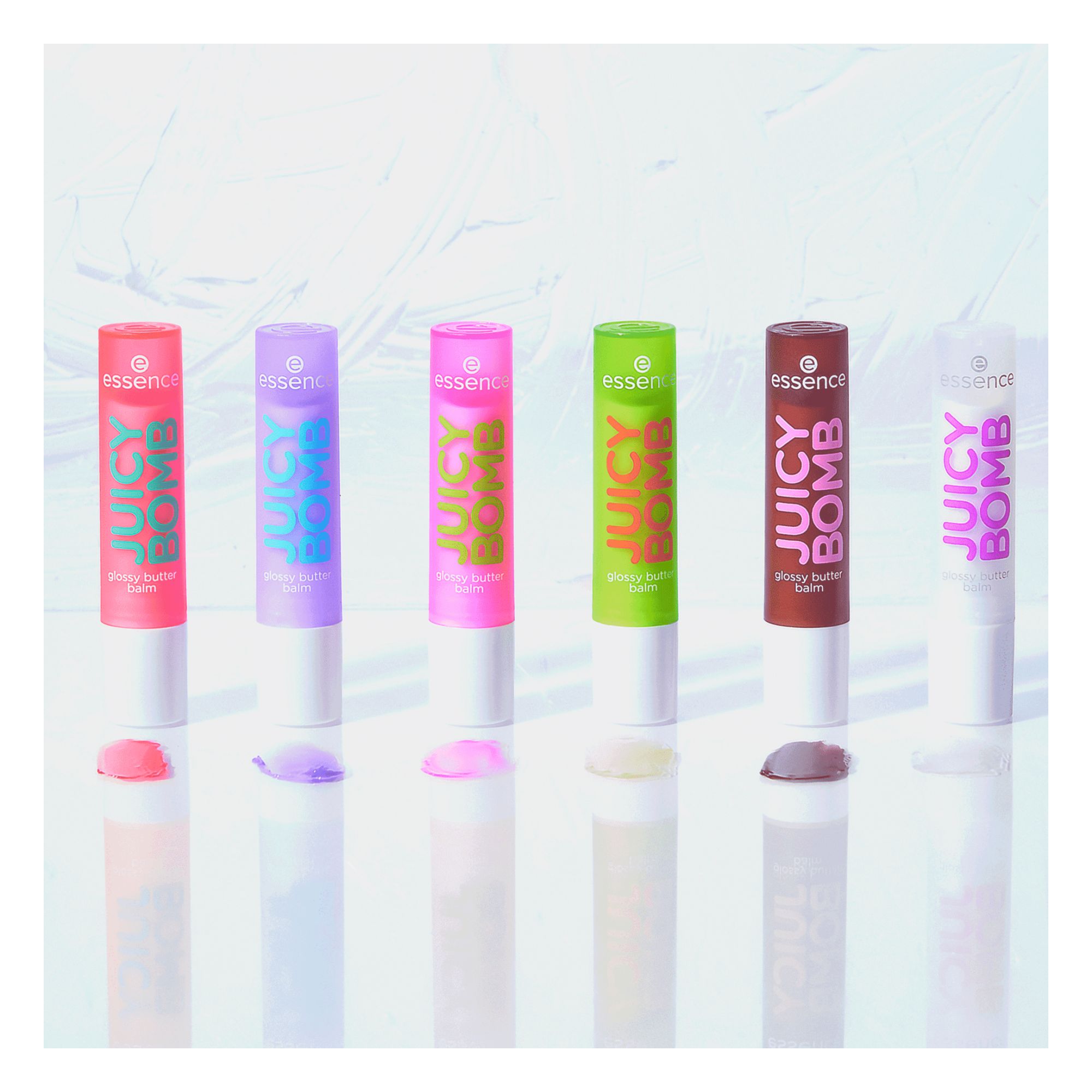 Baume à Lèvres - Juicy Bomb Glossy Butter Balm Baume à Lèvres - Juicy Bomb Glossy Butter Balm