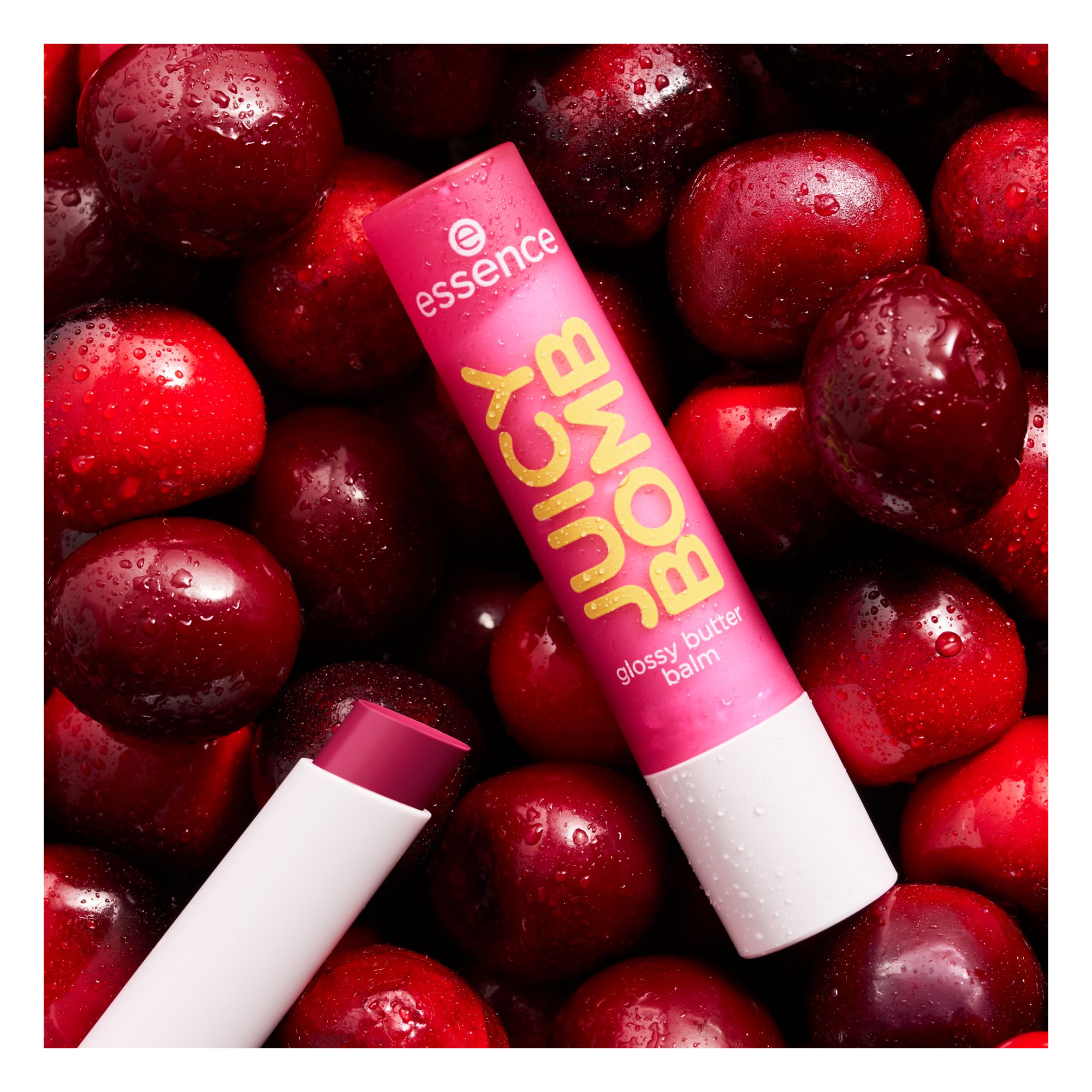 Baume à Lèvres - Juicy Bomb Glossy Butter Balm Baume à Lèvres - Juicy Bomb Glossy Butter Balm