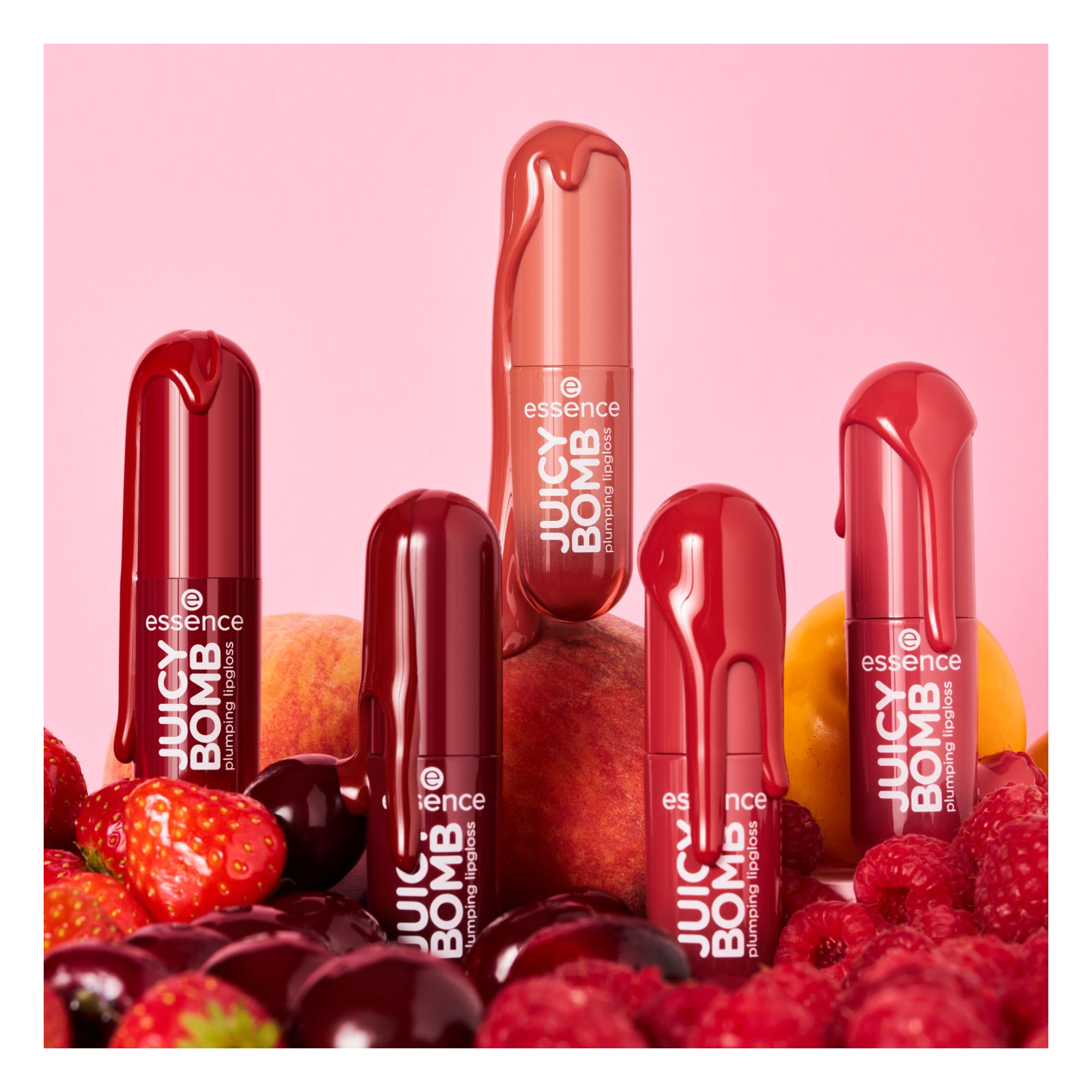 Juicy Bomb Plumping Lipgloss