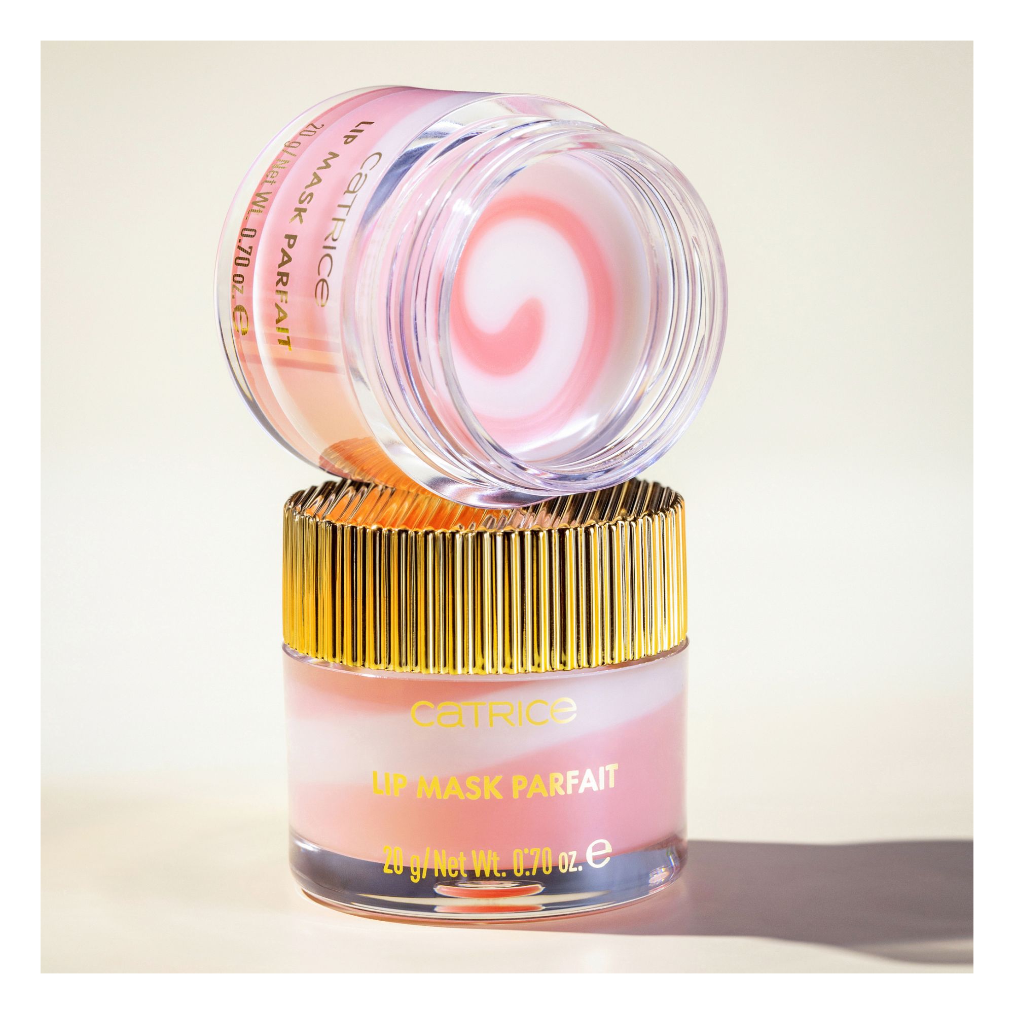 Masque Pour Les Lèvres - Pistachio Cream Delight - Lip Mask Parfait Masque Pour Les Lèvres - Pistachio Cream Delight - Lip Mask Parfait